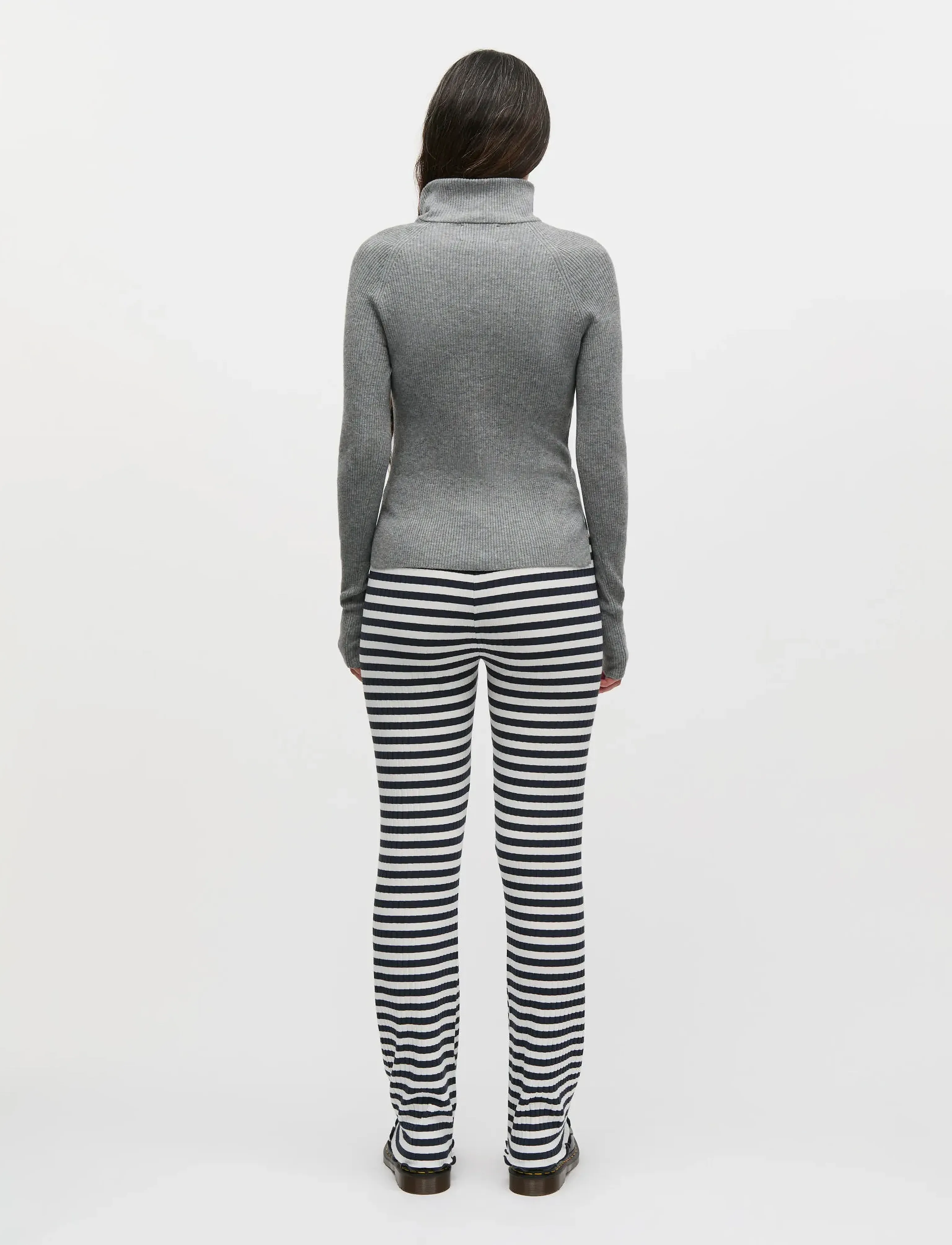 5X5 Stripe Lonnie Pants 2