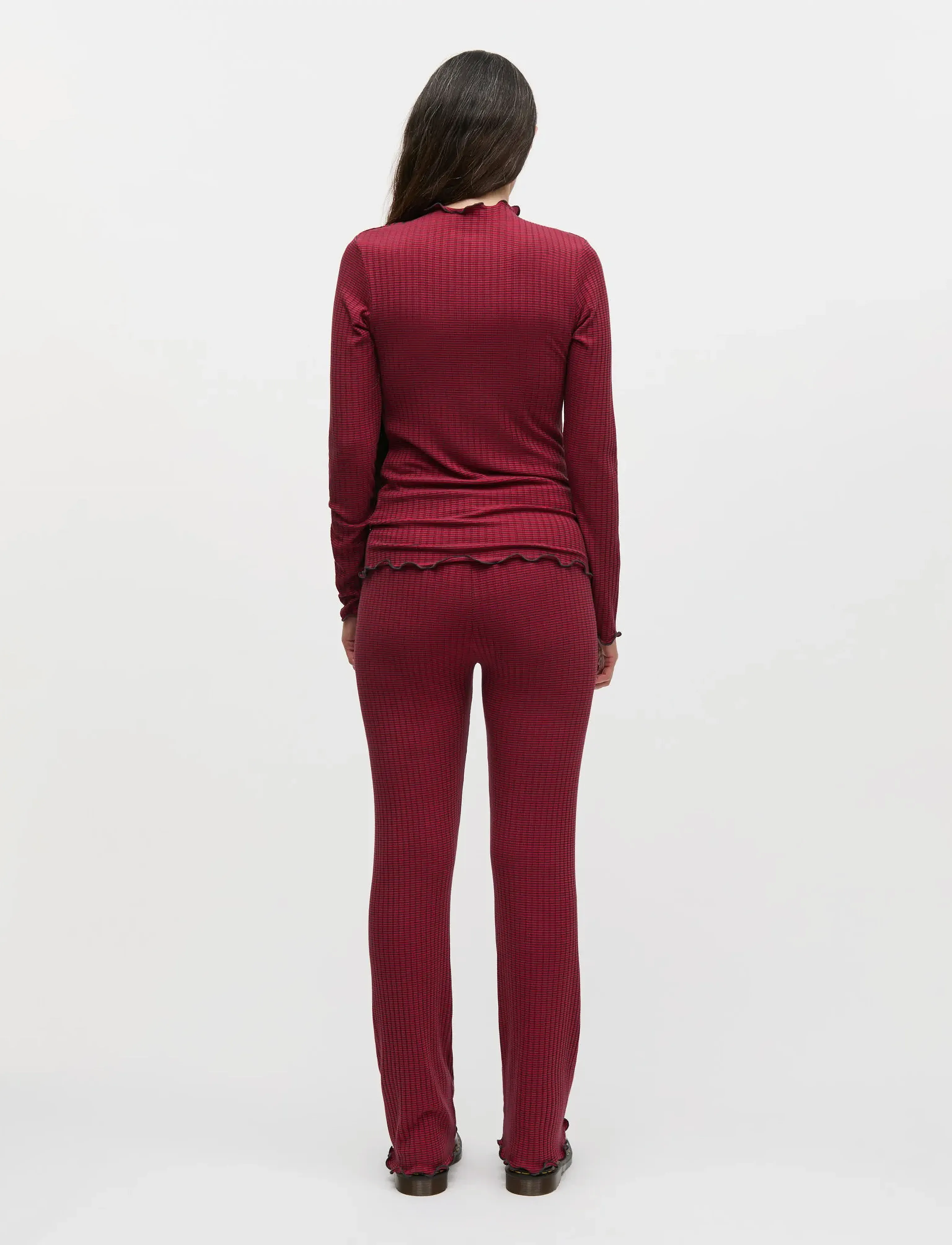 5X5 Stripe Lonnie Pants 2