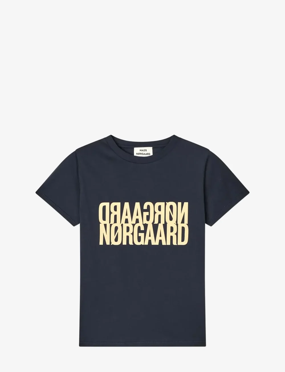 Mads Nørgaard - Single Cotton Trenda P Tee - t-shirts - parisian night - 0