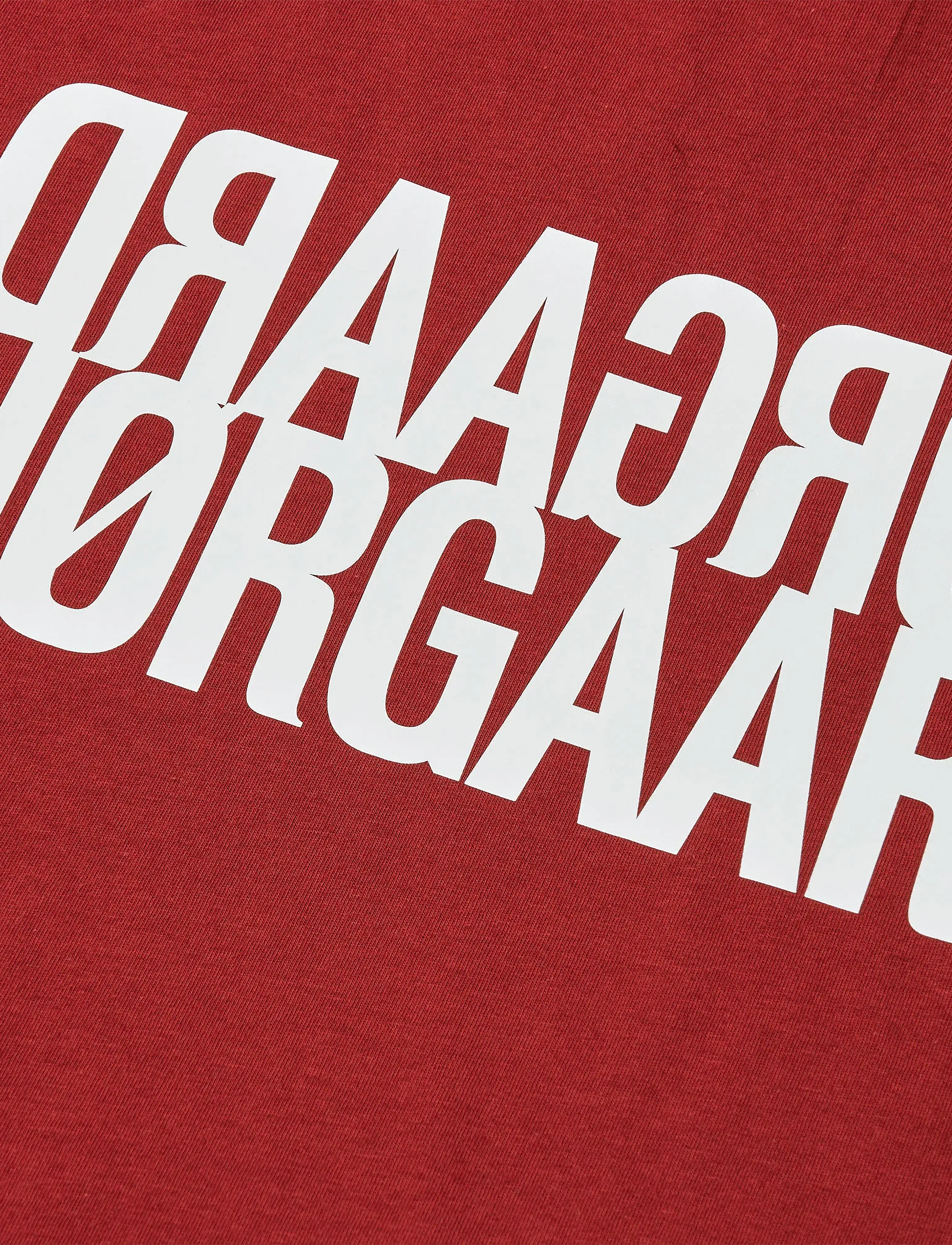 Mads Nørgaard - Single Cotton Trenda P Tee - t-shirts - winery - 1