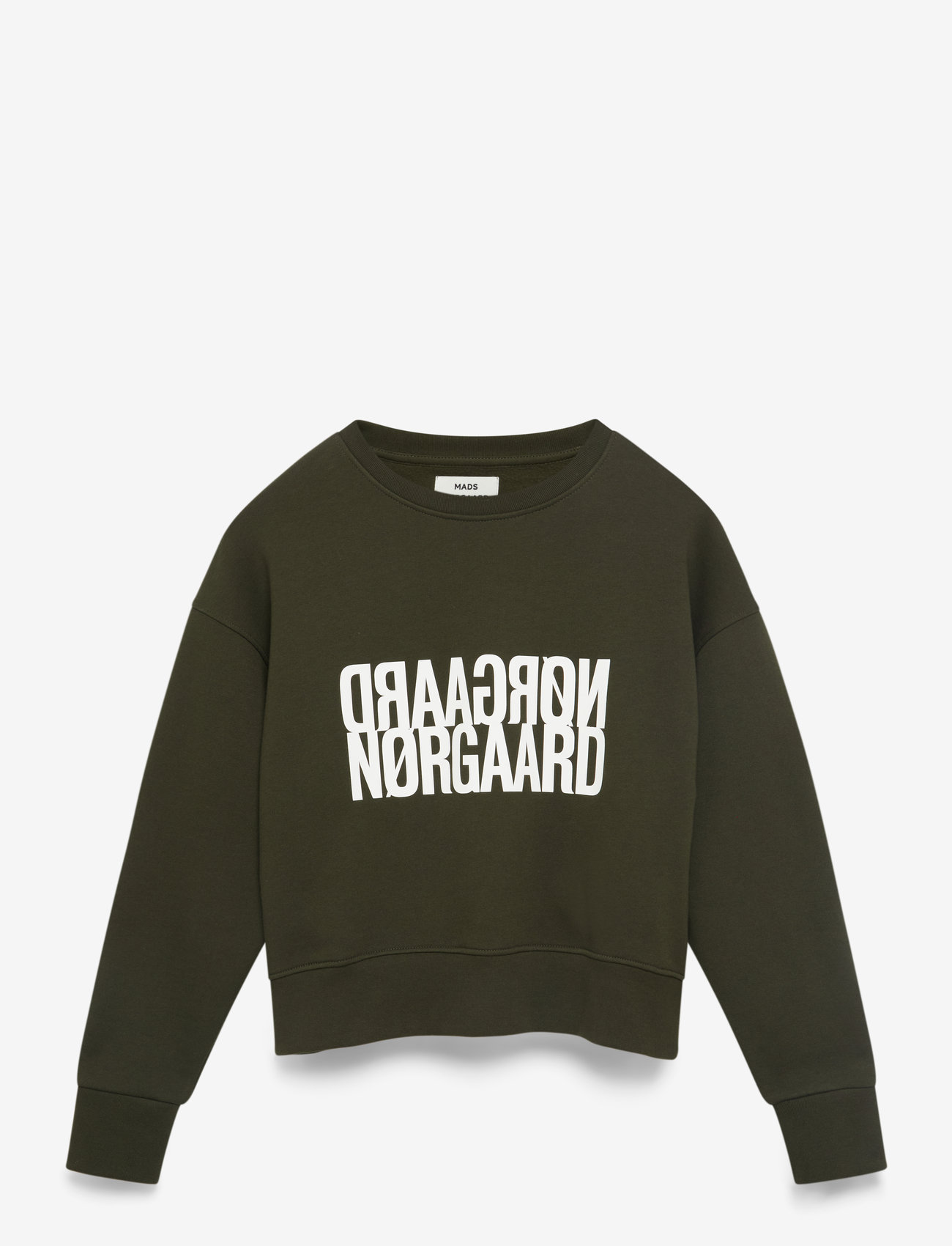 Mads Nørgaard - Original Sweat Tilvina Sweatshirt - modetrender - rosin - 1