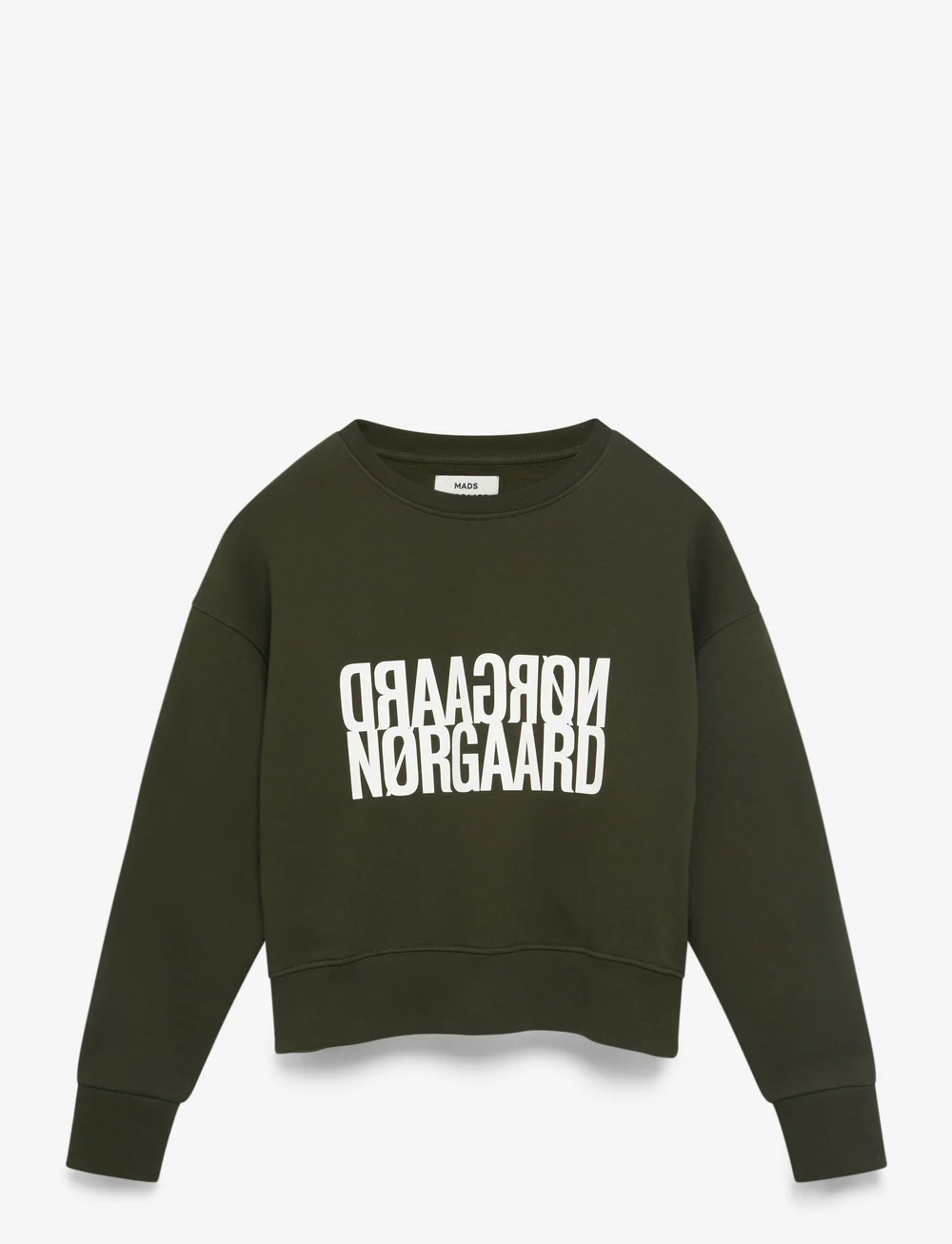 Mads Nørgaard - Original Sweat Tilvina Sweatshirt - mode trends - rosin - 1