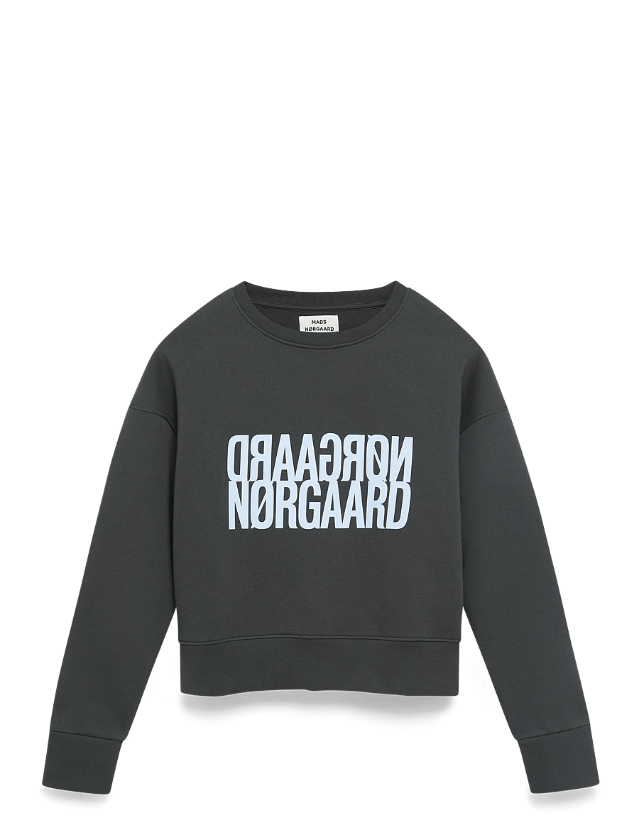 Mads Nørgaard - Original Sweat Tilvina Sweatshirt - fashion trends - unexplored - 1