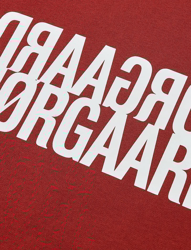 Mads Nørgaard - Original Sweat Tilvina Sweatshirt - mode trends - winery - 1