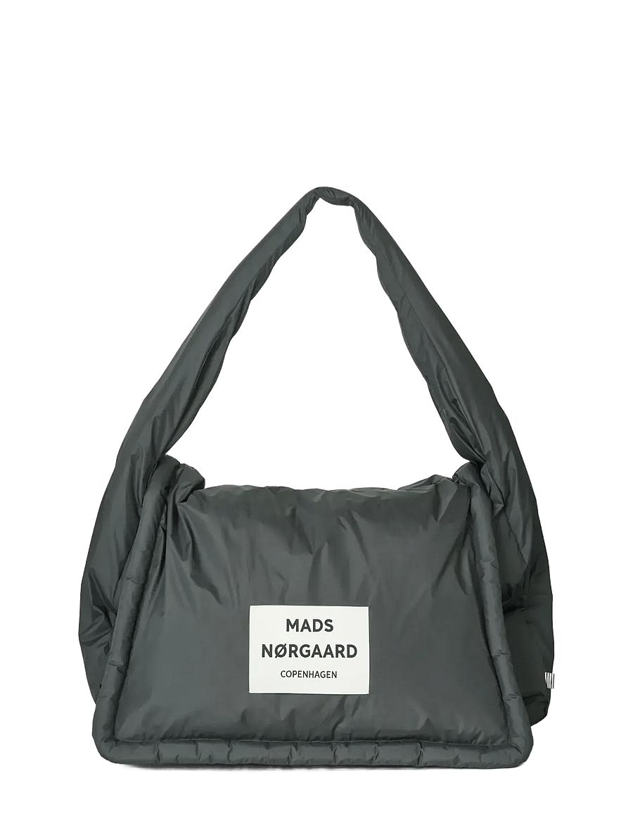 Mads Nørgaard - Light Ripstop Rillo Bag - erilised sündmused - asphalt - 0