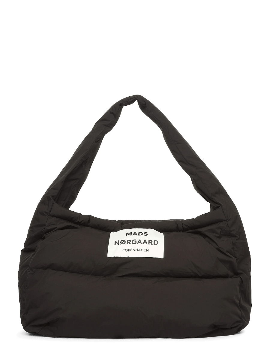 Mads Nørgaard - Light Ripstop Rillo Bag - særlige begivenheder - black - 0