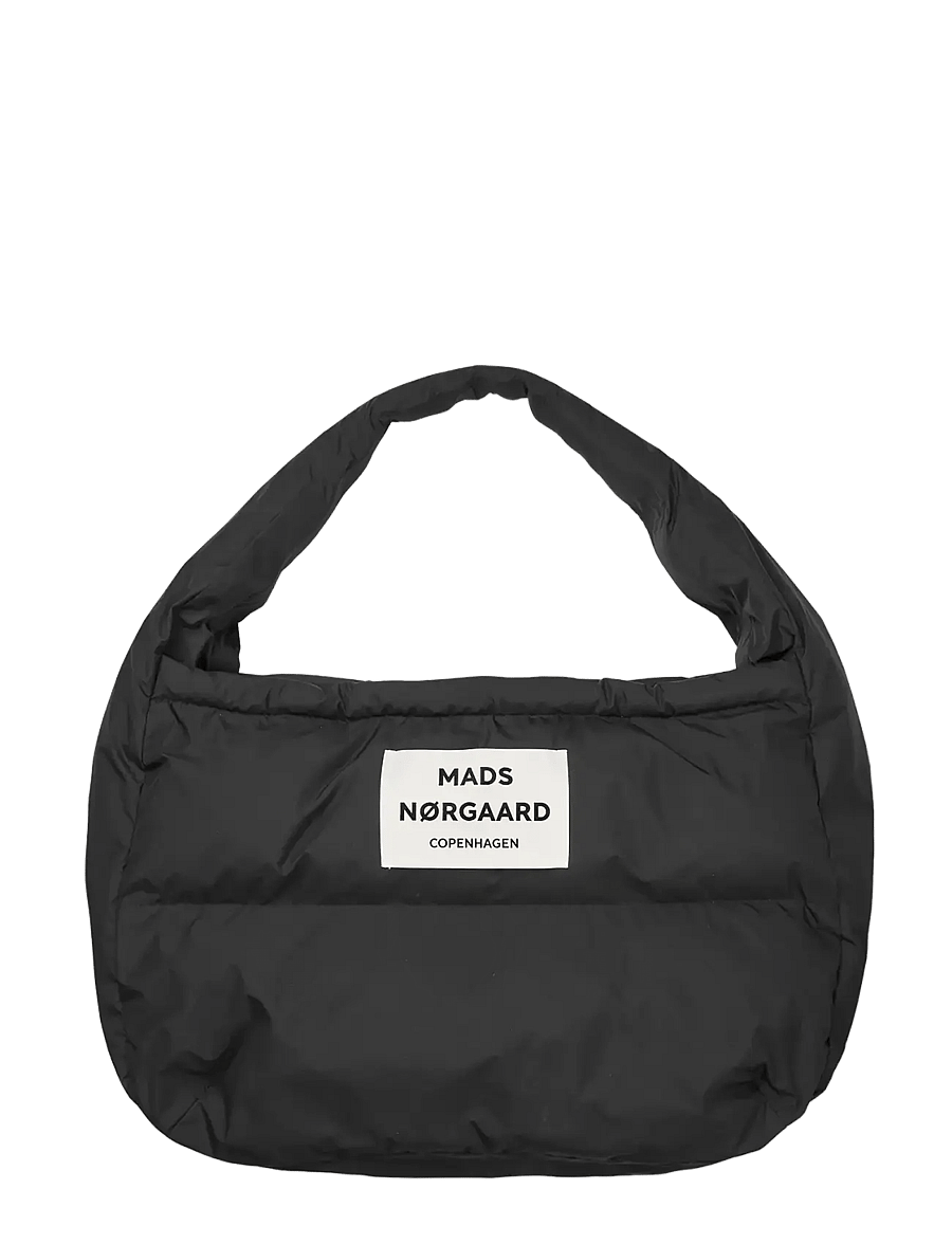Mads Nørgaard - Light Ripstop Rillo Bag - særlige begivenheder - black - 0
