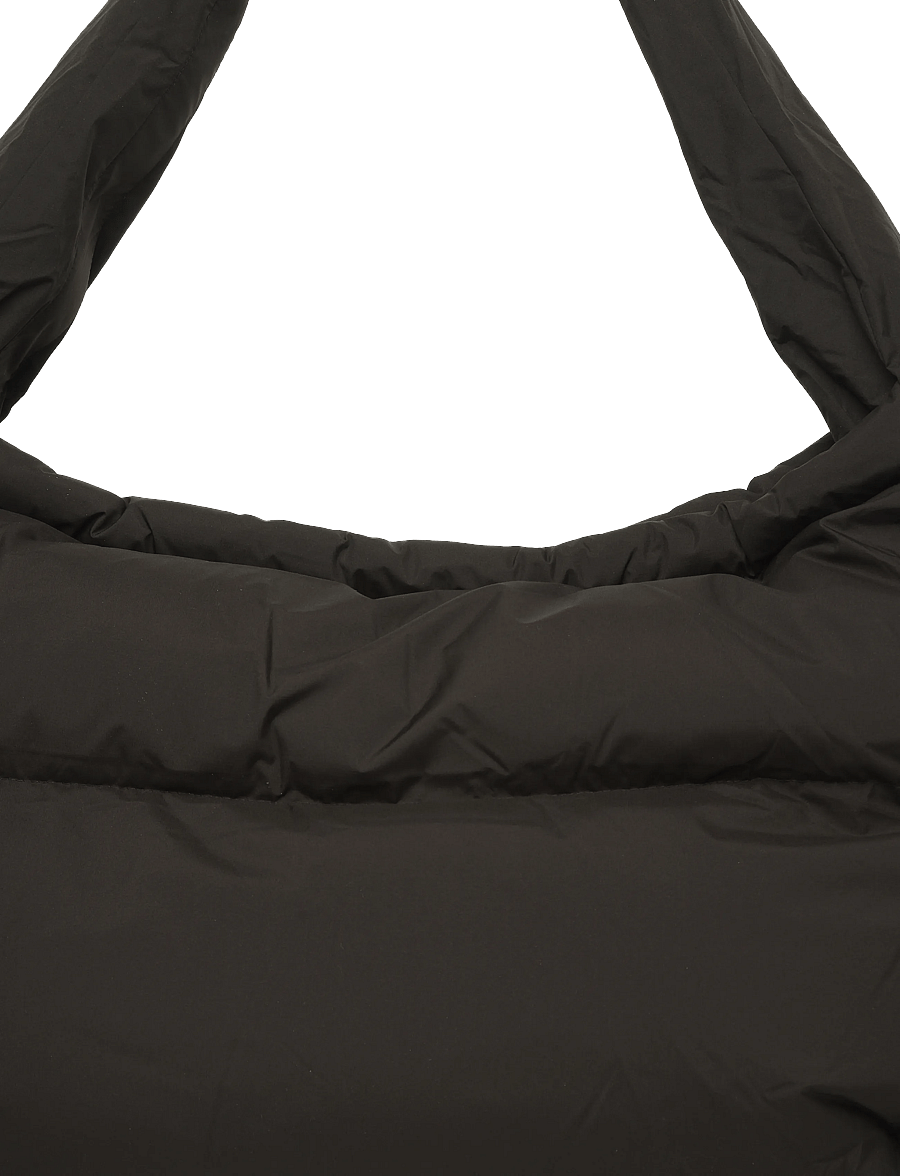 Mads Nørgaard - Light Ripstop Rillo Bag - særlige begivenheder - black - 2