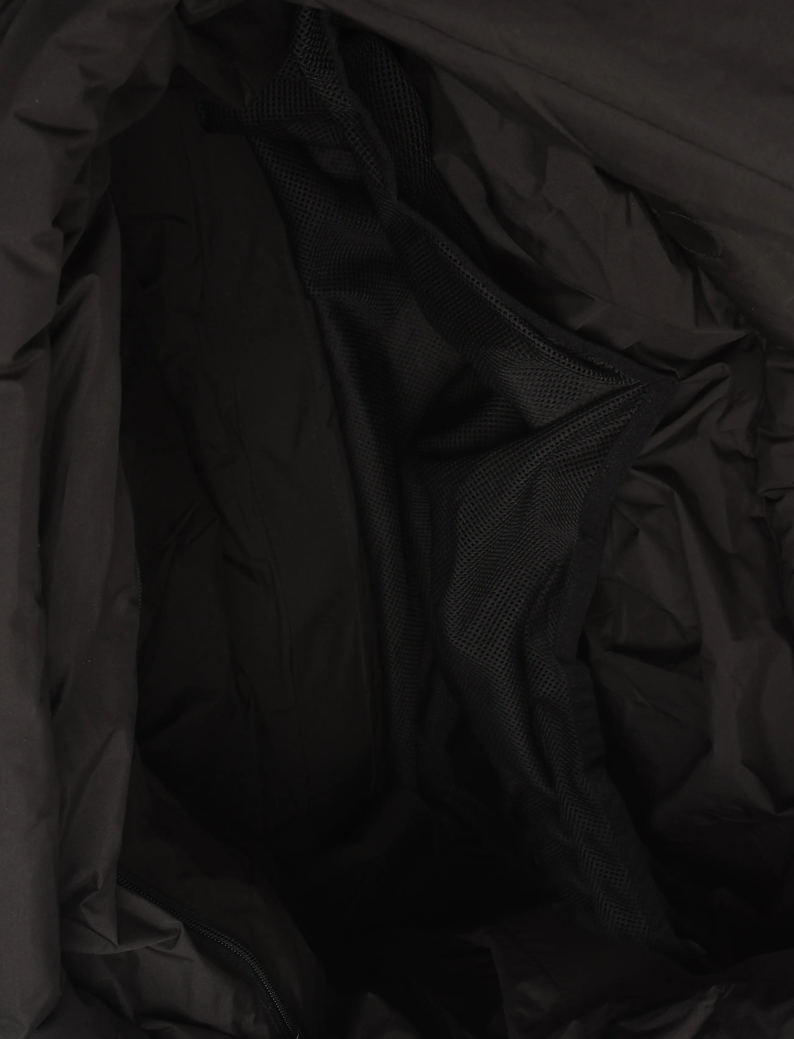 Mads Nørgaard - Light Ripstop Rillo Bag - særlige begivenheder - black - 3