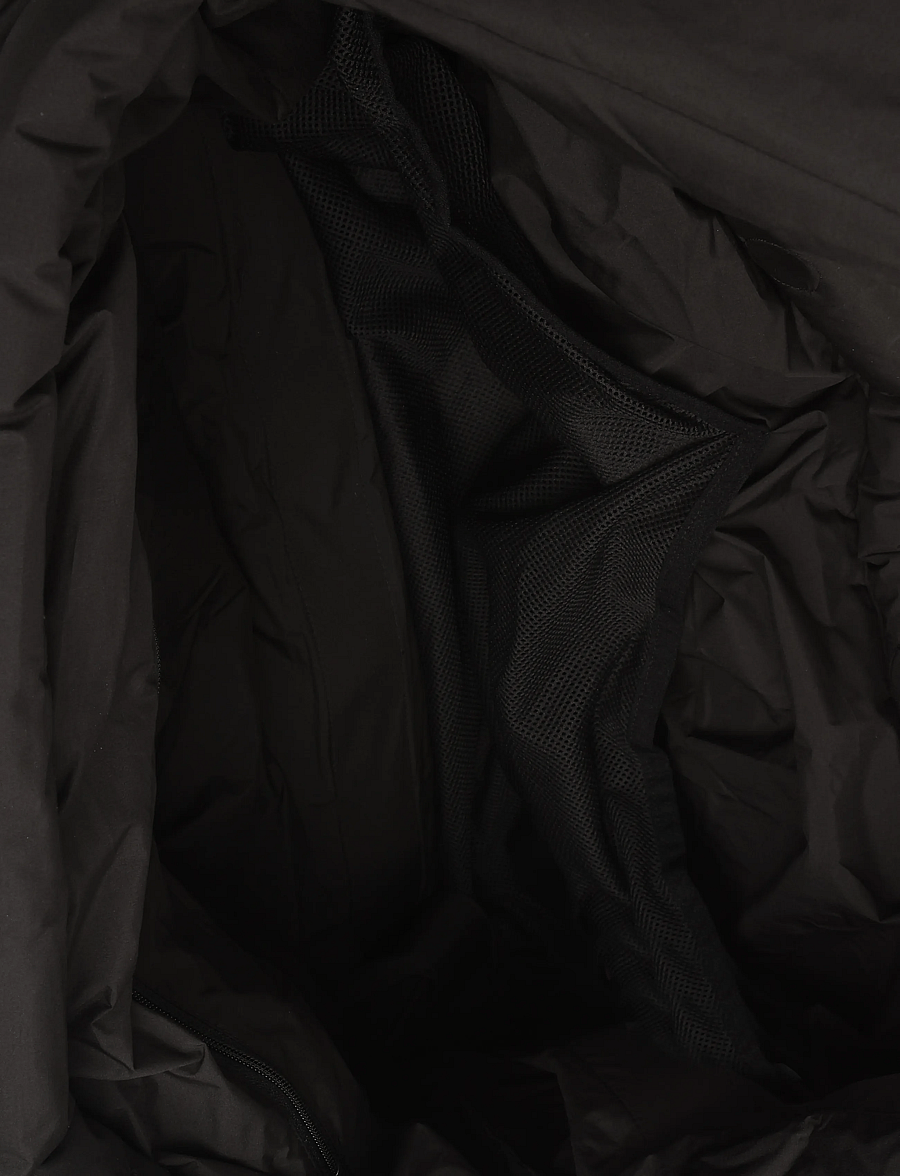 Mads Nørgaard - Light Ripstop Rillo Bag - særlige begivenheder - black - 3