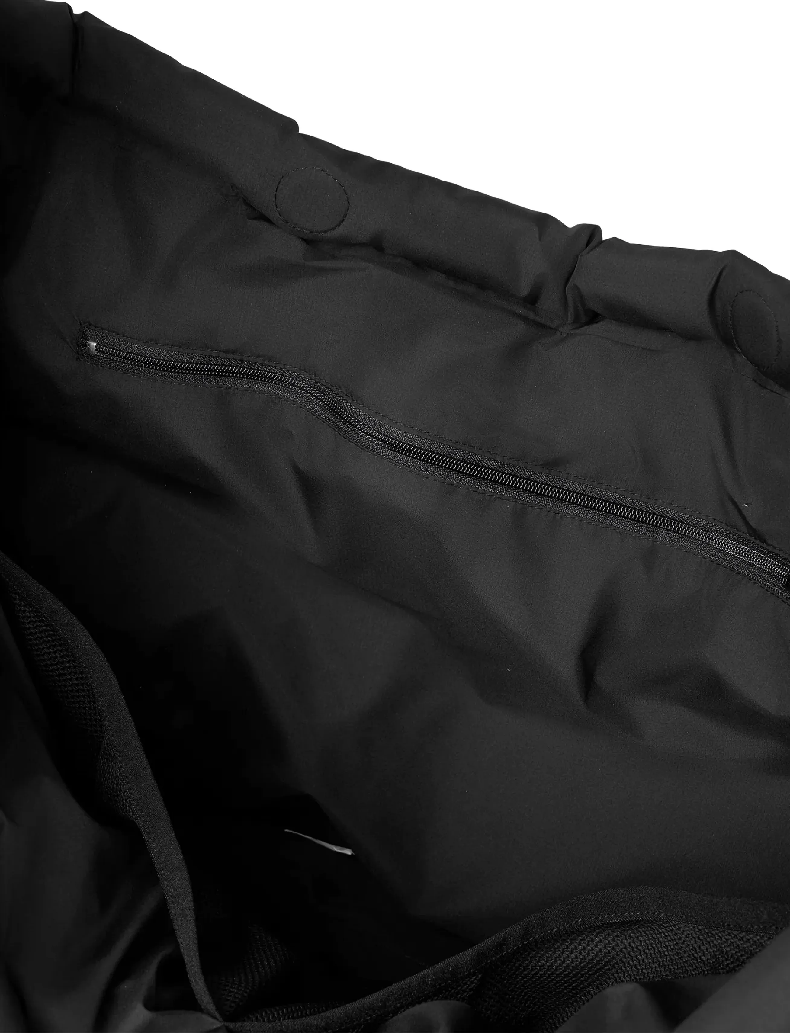 Mads Nørgaard - Light Ripstop Rillo Bag - særlige begivenheder - black - 2