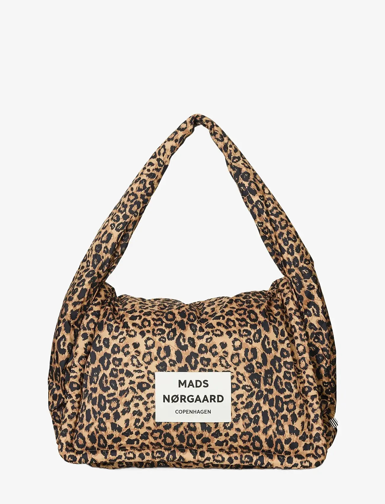 Mads Nørgaard - Light Ripstop Pillow AOP Bomb Bag - geburtstagsgeschenke - leo aop - 0