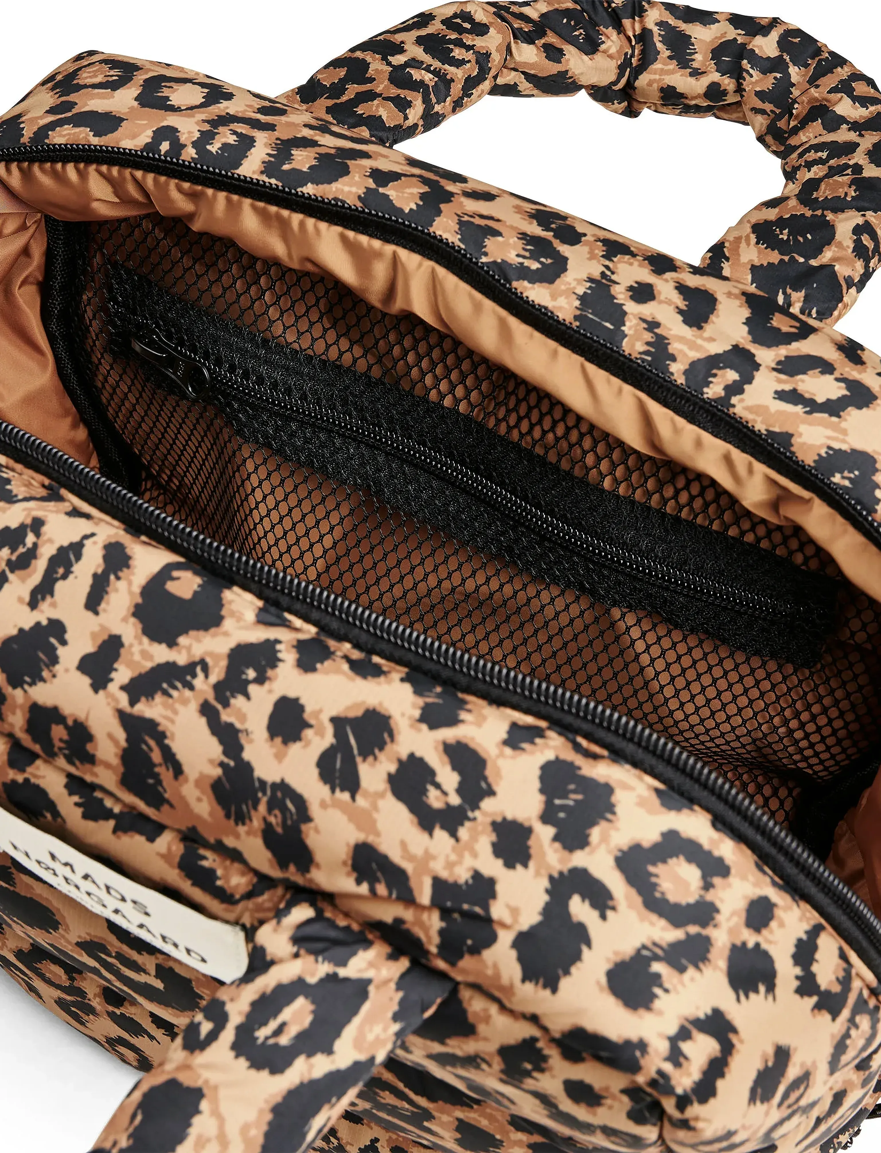 Mads Nørgaard - Light Ripstop Boxy AOP Bag - festmode zu outlet-preisen - leo aop - 2