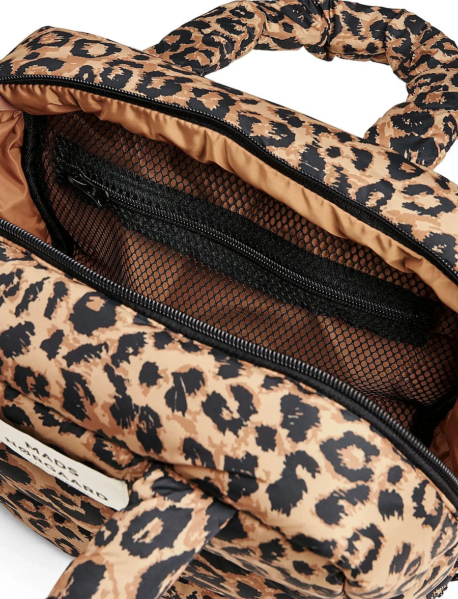 Mads Nørgaard - Light Ripstop Boxy AOP Bag - modes tendences - leo aop - 2
