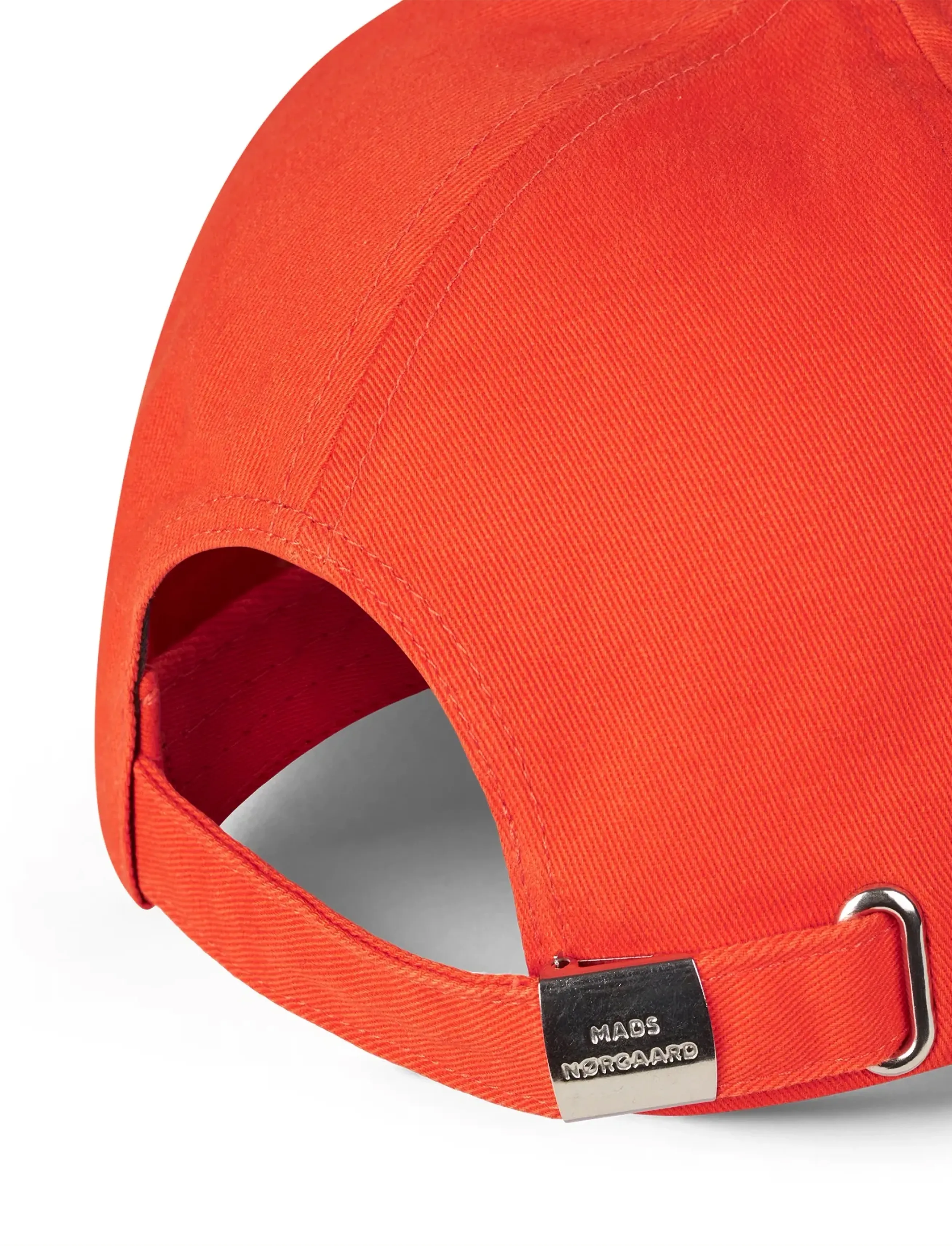 Mads Nørgaard - Soft Twill Cash Cap - kepsar - orange.com - 2
