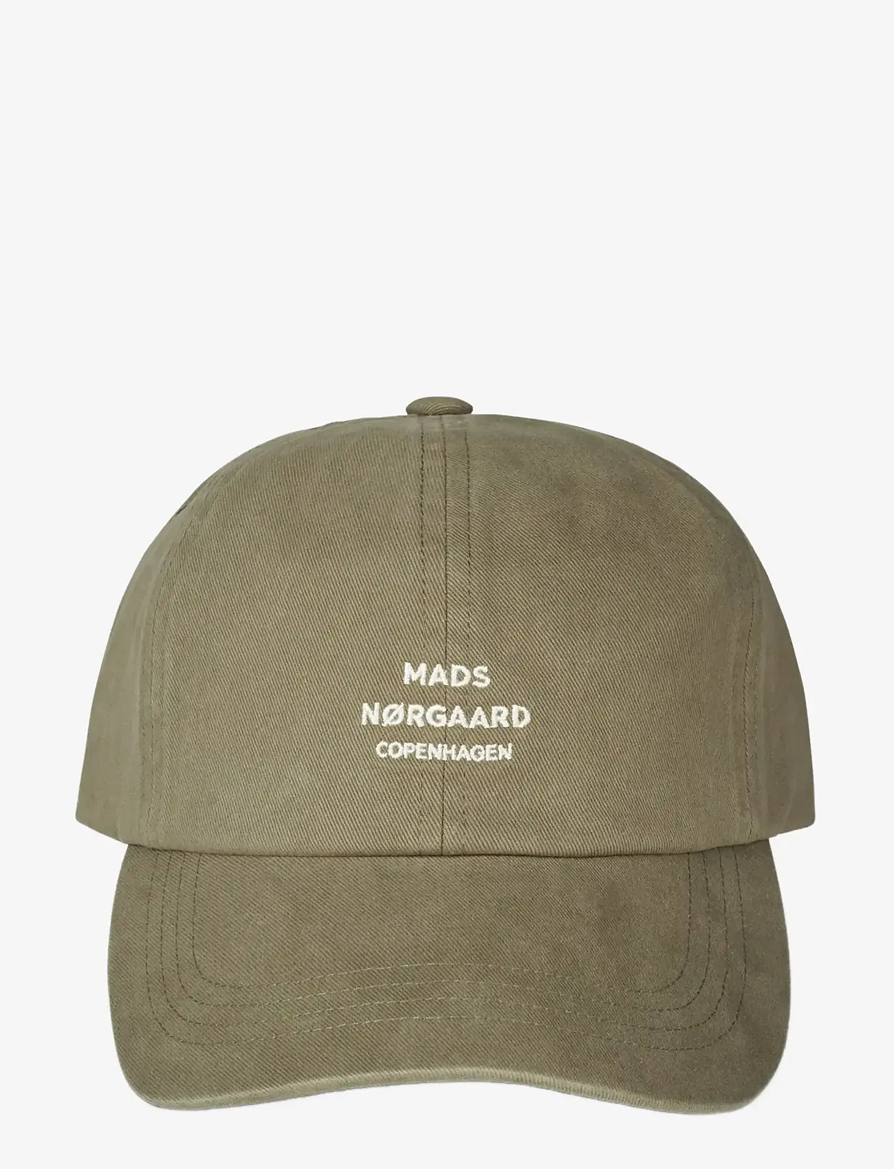 Mads Nørgaard - Soft Twill Cash Cap - kepsar - overland trek - 0