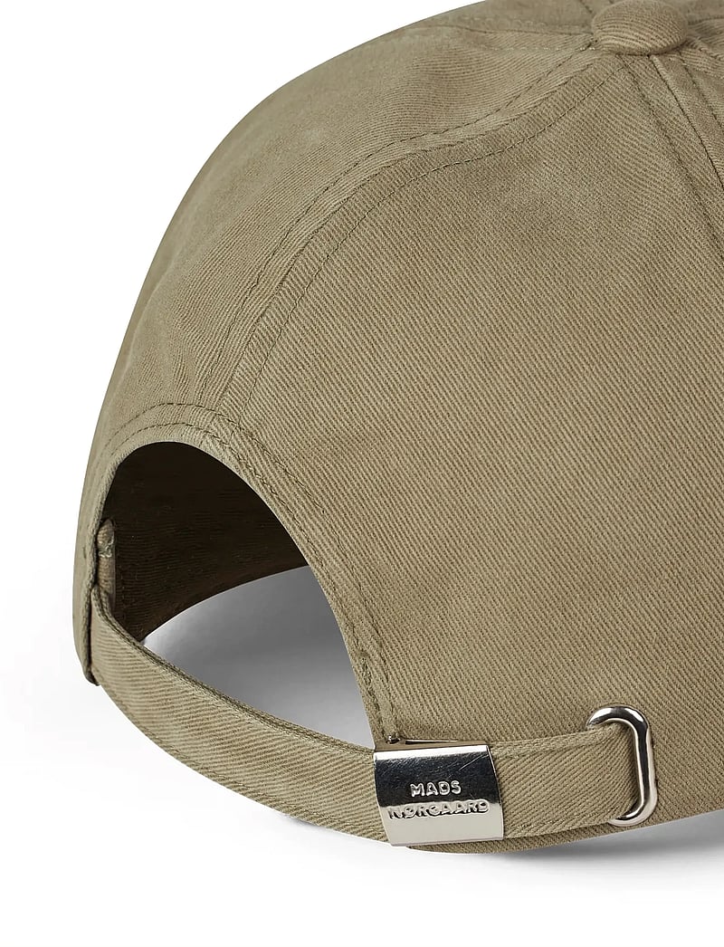 Mads Nørgaard - Soft Twill Cash Cap - kappen - overland trek - 1