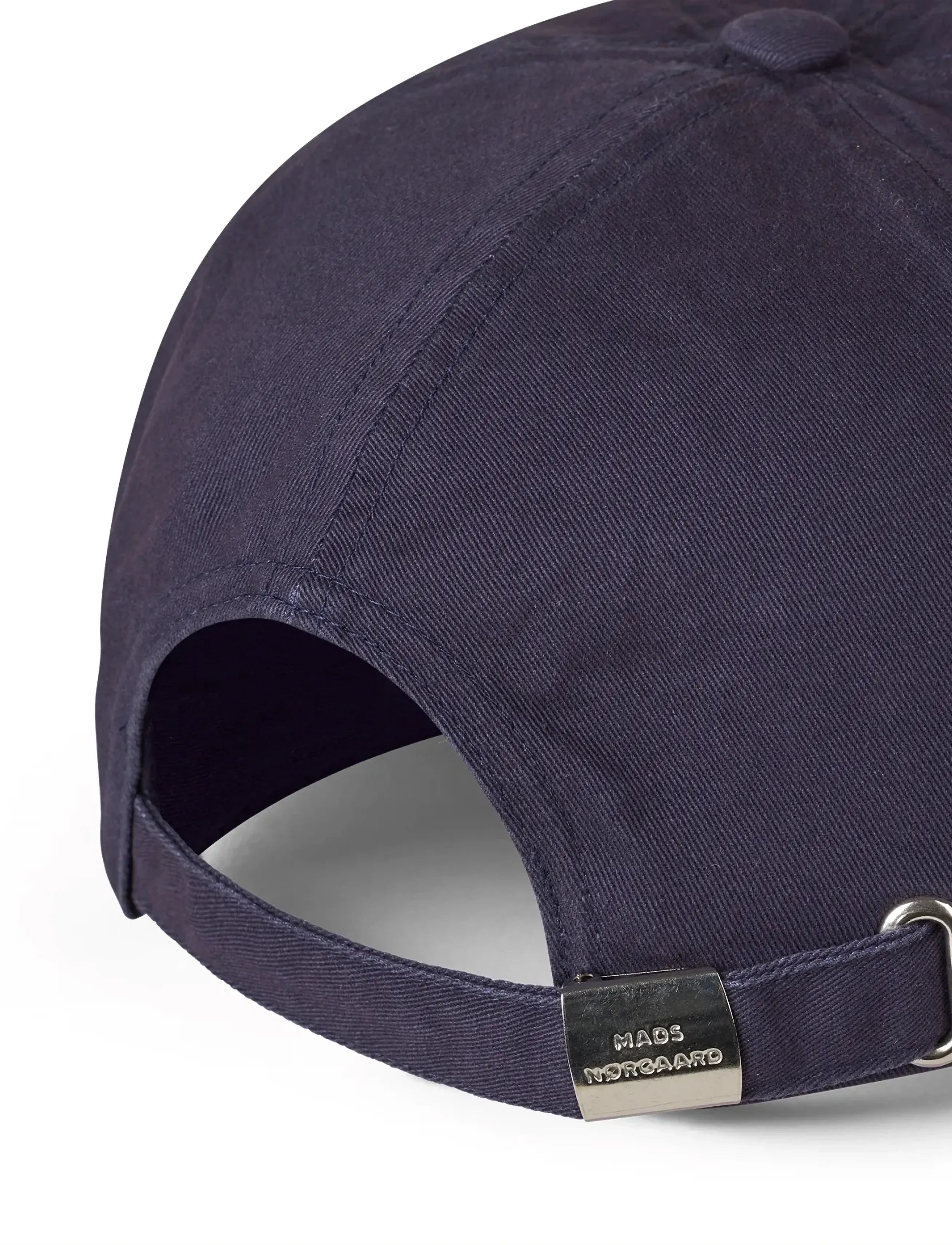 Mads Nørgaard - Soft Twill Cash Cap - caps - parisian night - 1