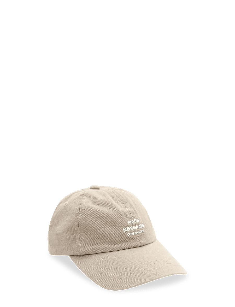 Mads Nørgaard - Soft Twill Cash Cap - kappen - seneca rock - 0