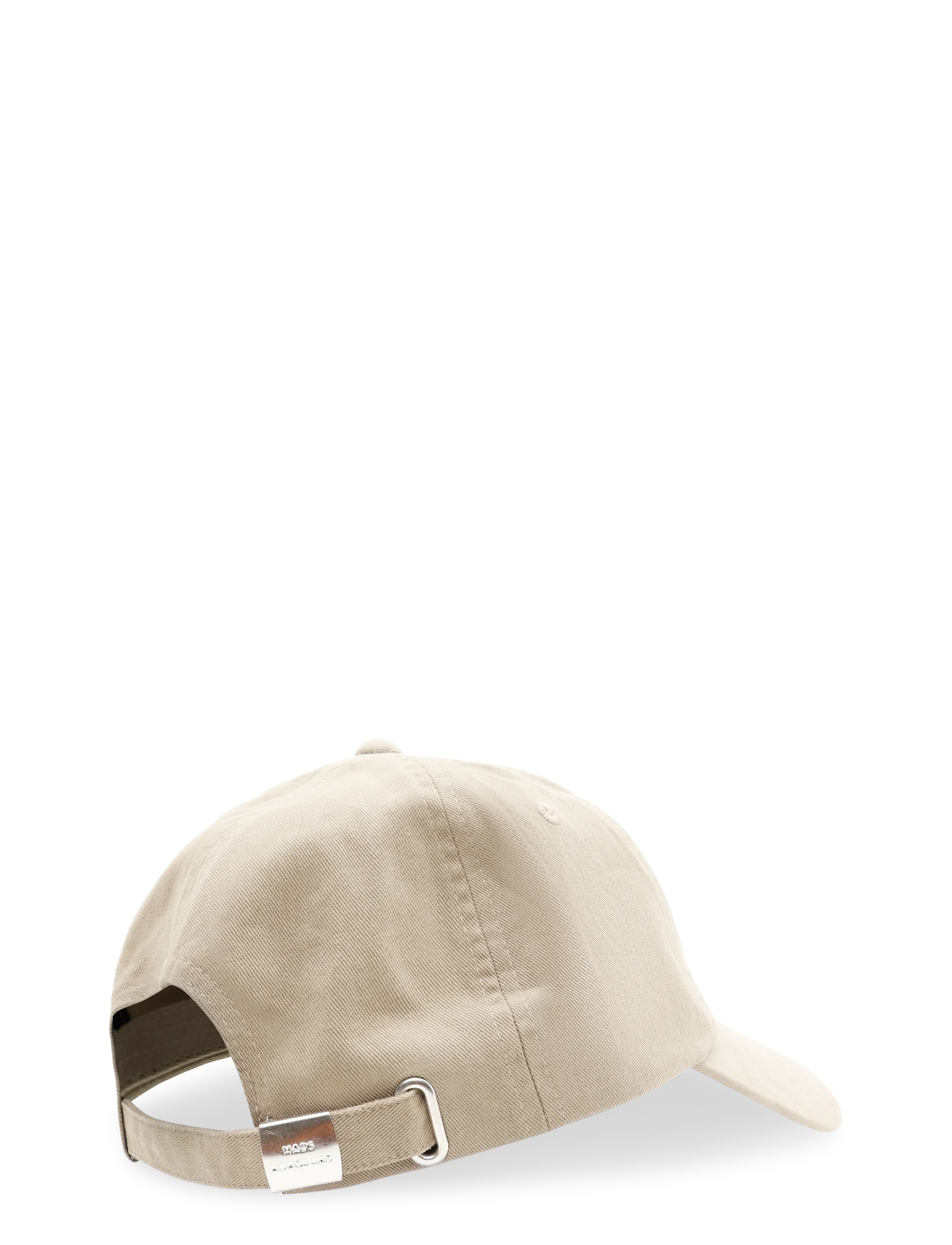 Mads Nørgaard Soft Twill Cash Cap kepsar herr – bild 2