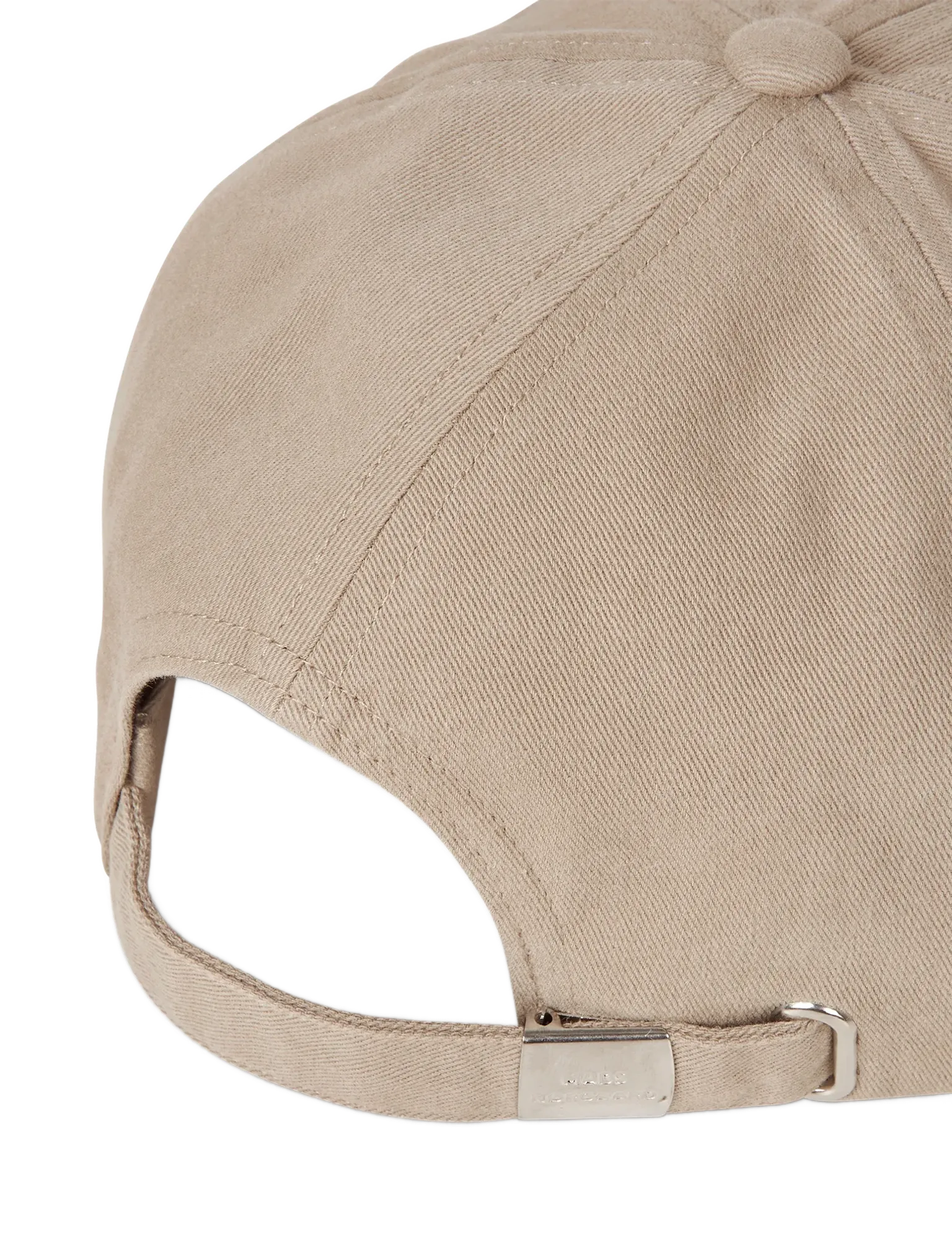 Mads Nørgaard - Soft Twill Cash Cap - kepsar - seneca rock - 1