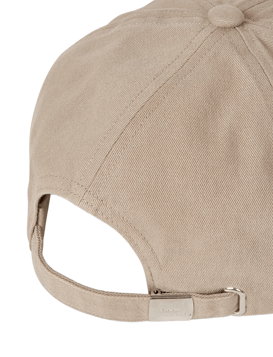 Mads Nørgaard - Soft Twill Cash Cap - kappen - seneca rock - 1