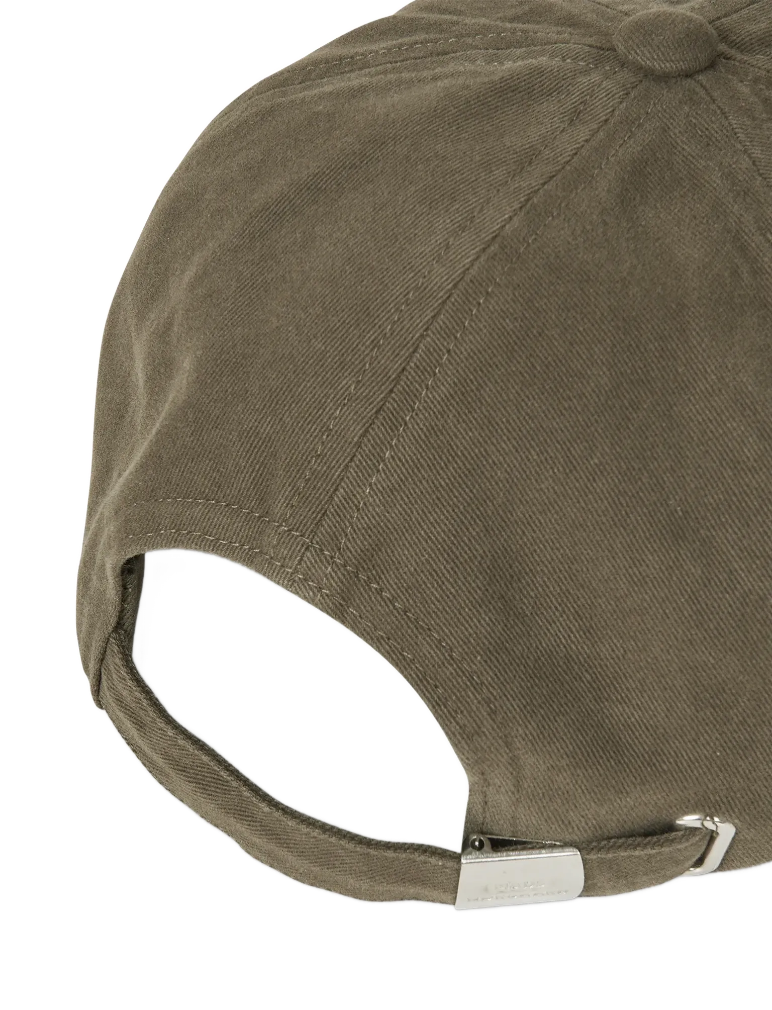 Mads Nørgaard - Soft Twill Cash Cap - nokamütsid - tarmac - 1