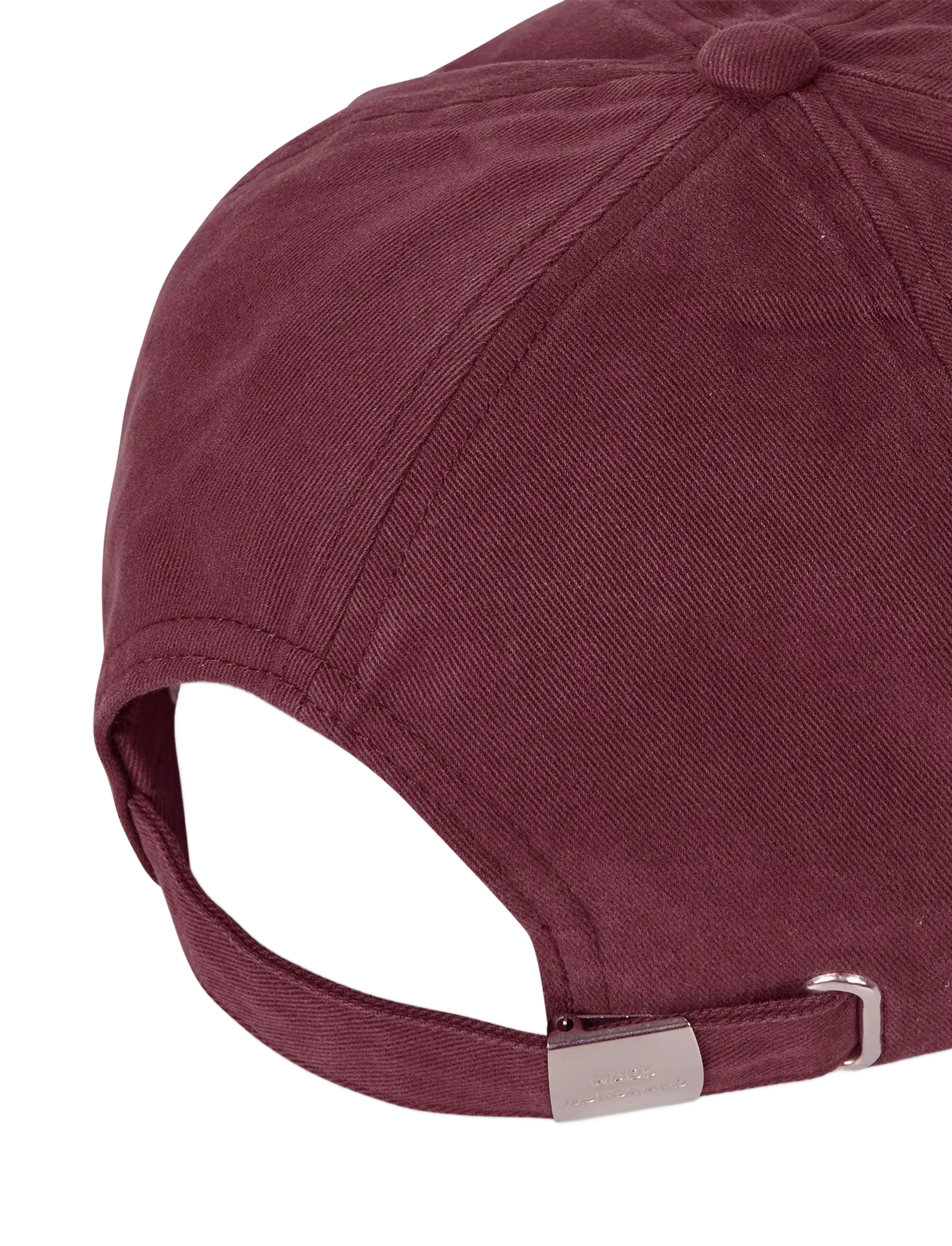 Mads Nørgaard - Soft Twill Cash Cap - kappen - winetasting - 1