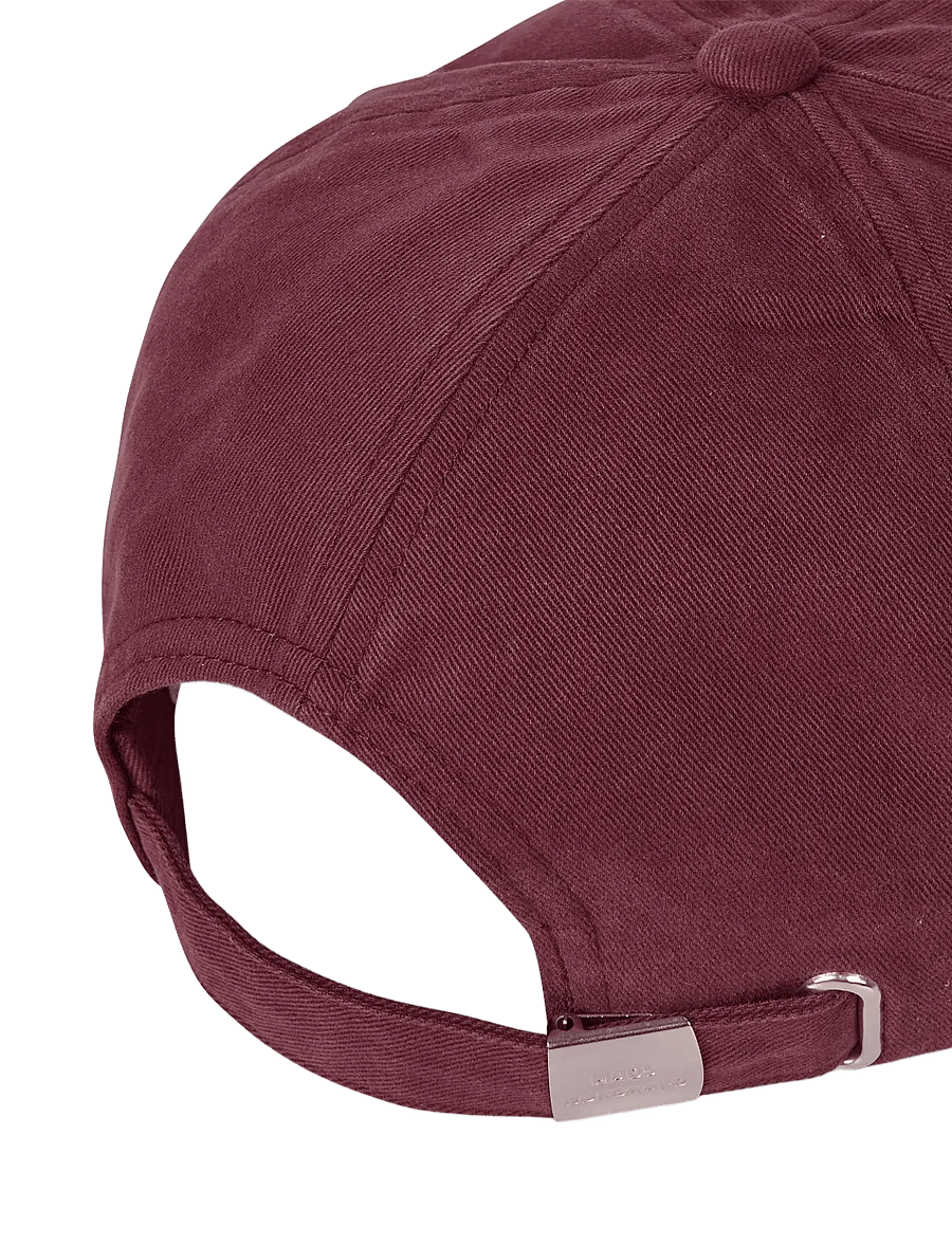 Mads Nørgaard - Soft Twill Cash Cap - kappen - winetasting - 1