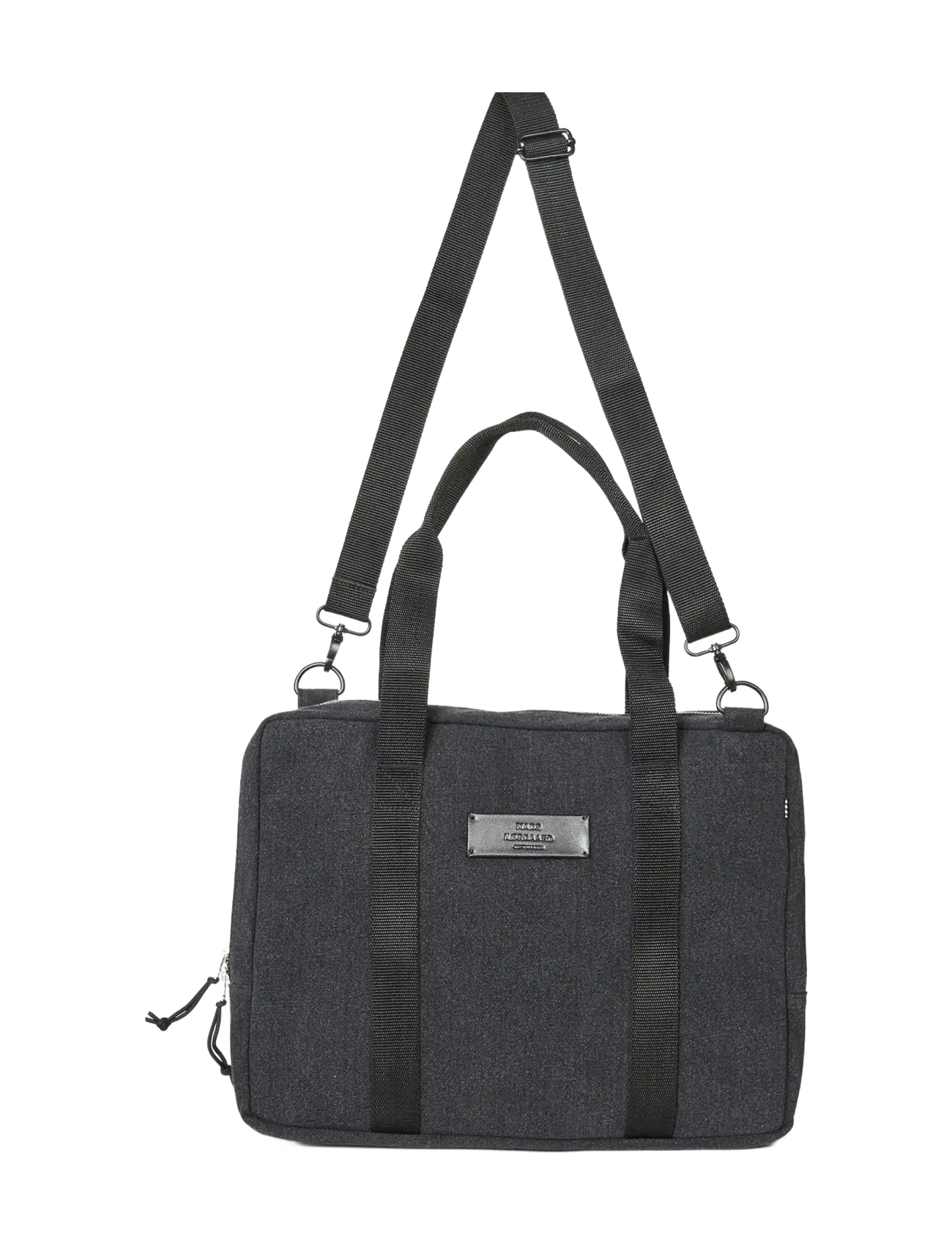 MADS NØRGAARD Boutique Washed Computer Tasche Grau - One Size - Damen