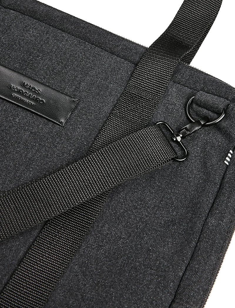 Mads Nørgaard - Boutique Washed Computer Bag - besondere anlässe - washed black - 2
