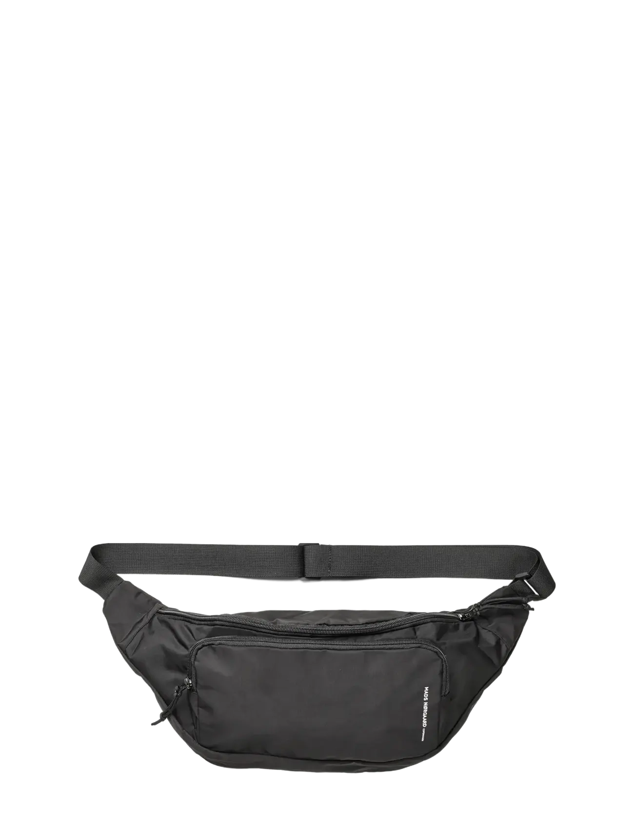 Mads Nørgaard Tian Coco Bum Bag, One Size, Black, Tasker > Bum Bags, Dame