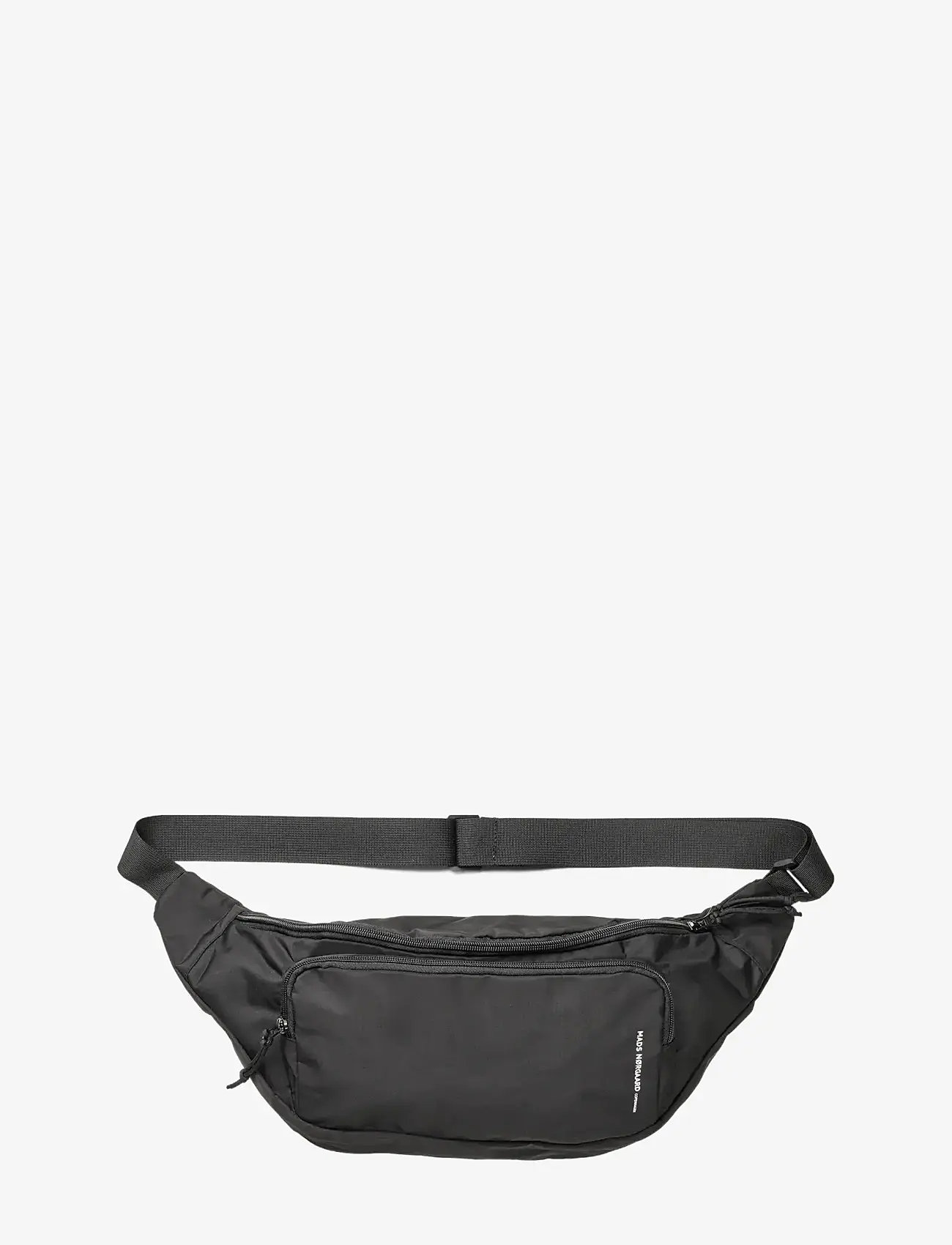 Mads Nørgaard - Tian Coco Bum Bag - naised - black - 0