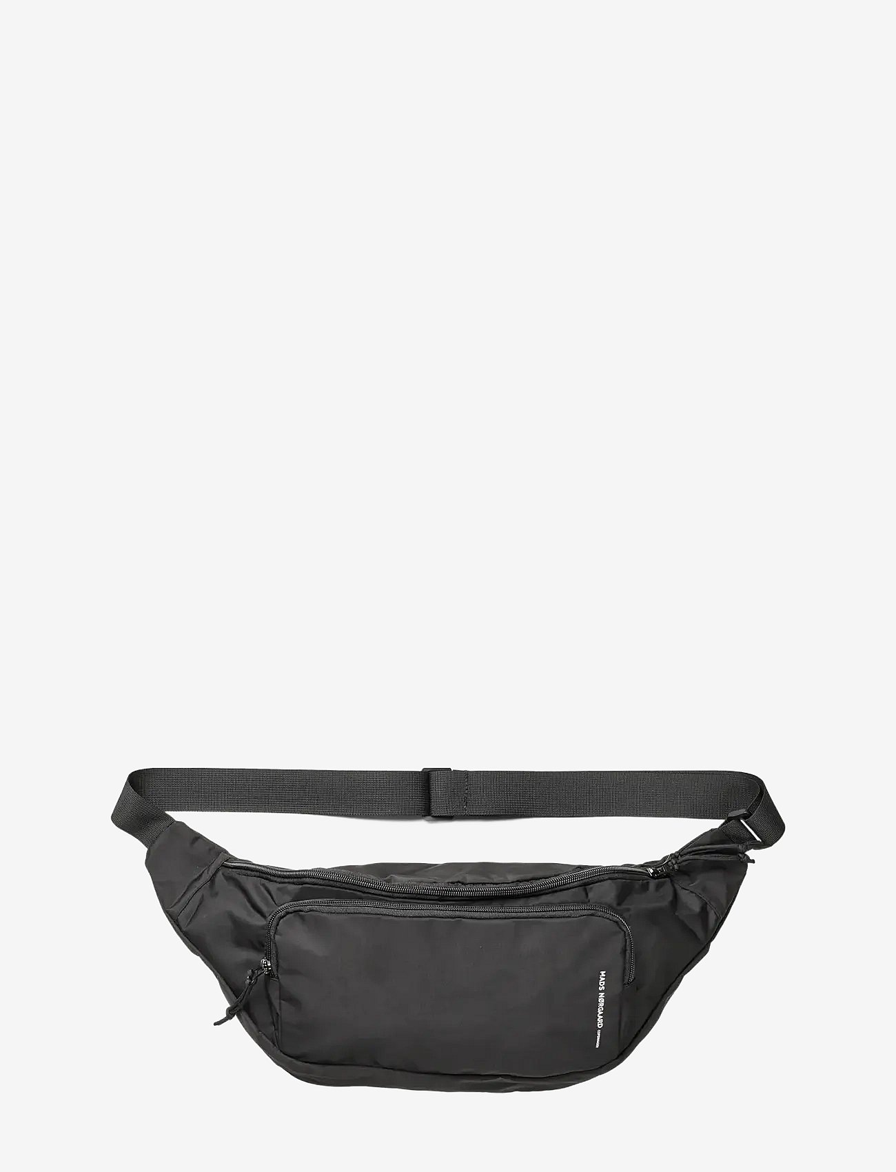 Mads Nørgaard Tian Coco Bum Bag - Black - ONE SIZE