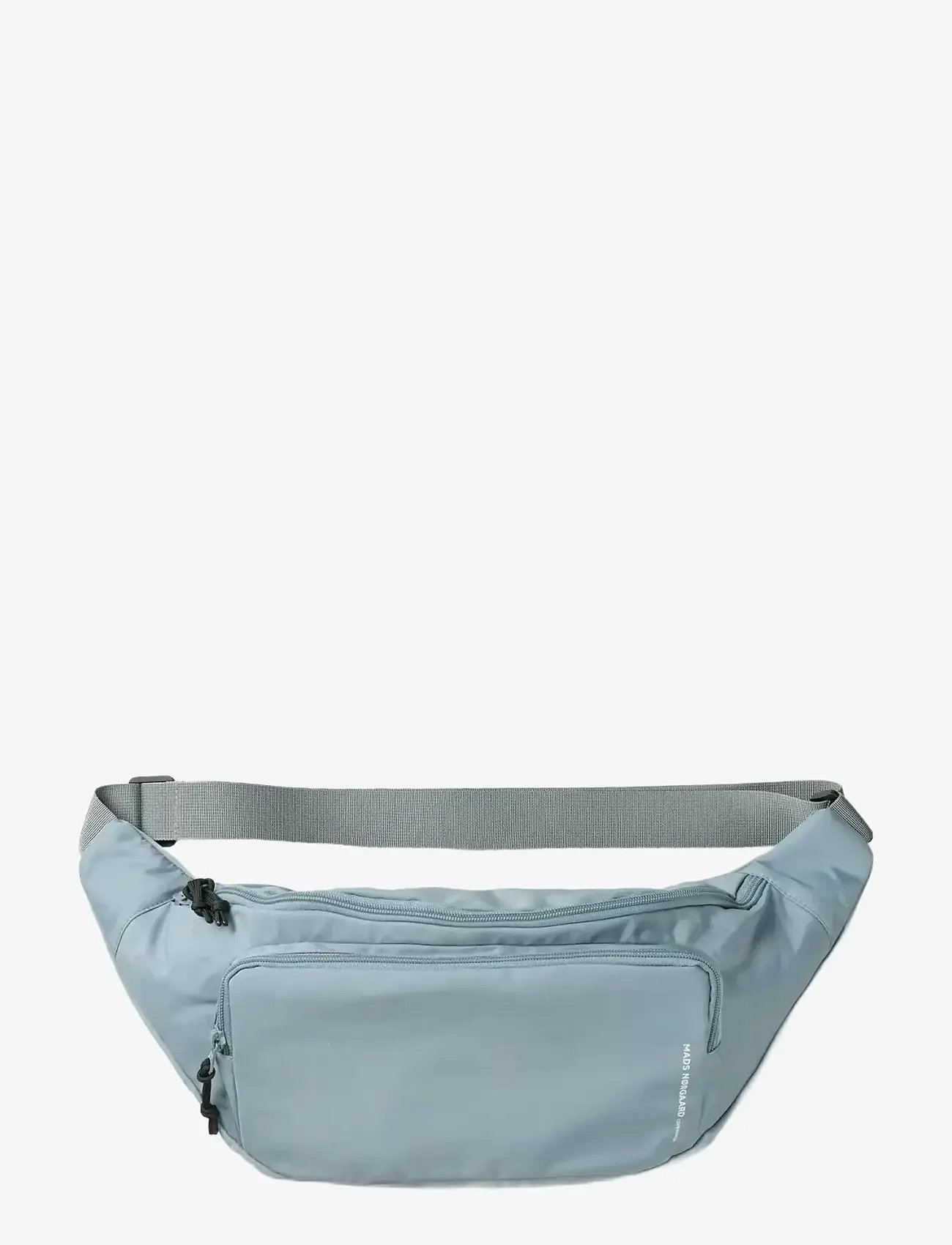 Mads Nørgaard - Tian Coco Bum Bag - modetrends - faded denim - 1