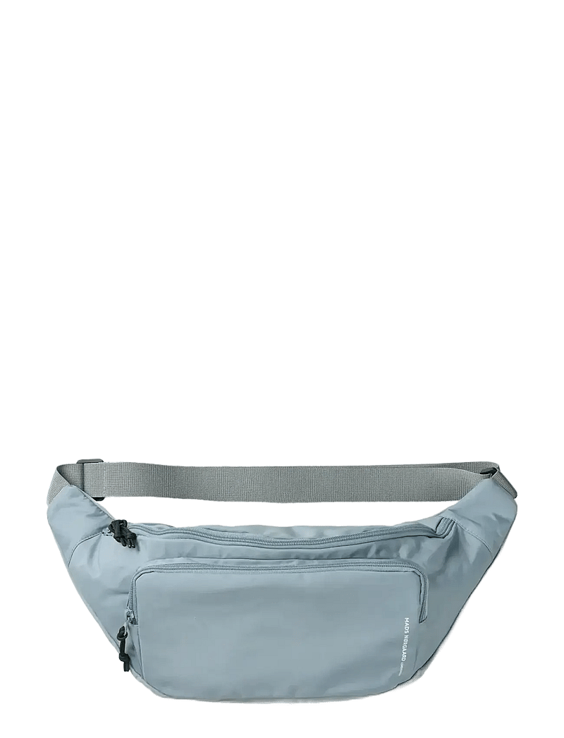 Mads Nørgaard - Tian Coco Bum Bag - modetrends - faded denim - 1