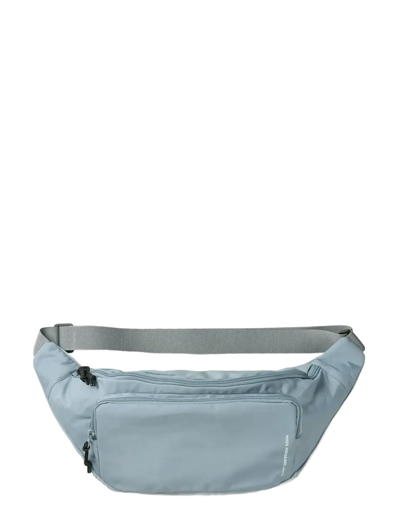Mads Nørgaard Tian Coco Bum Bag - Tasker - FADED DENIM / blue