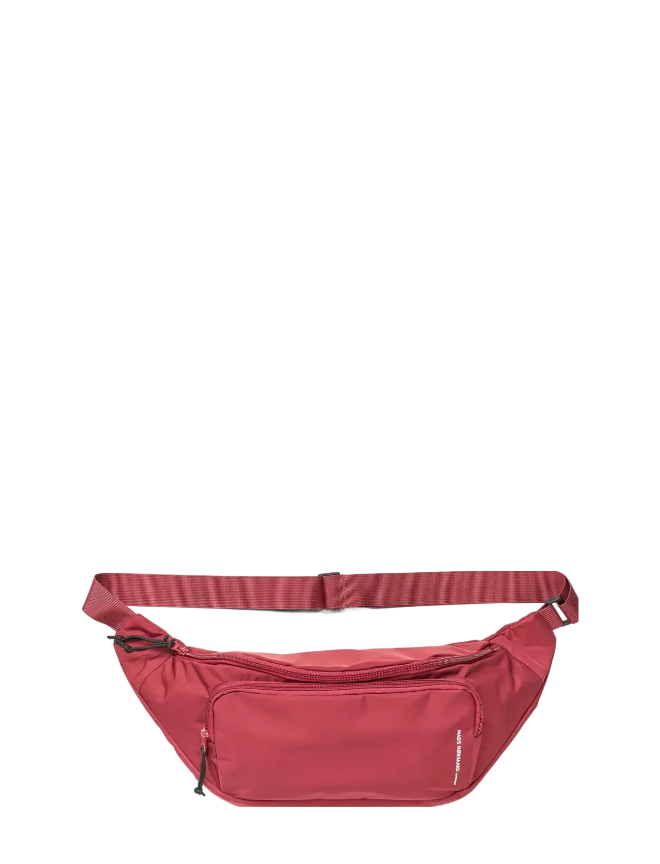 Mads Nørgaard Tian Coco Bum Bag - Mads Nørgaard - WINERY / red