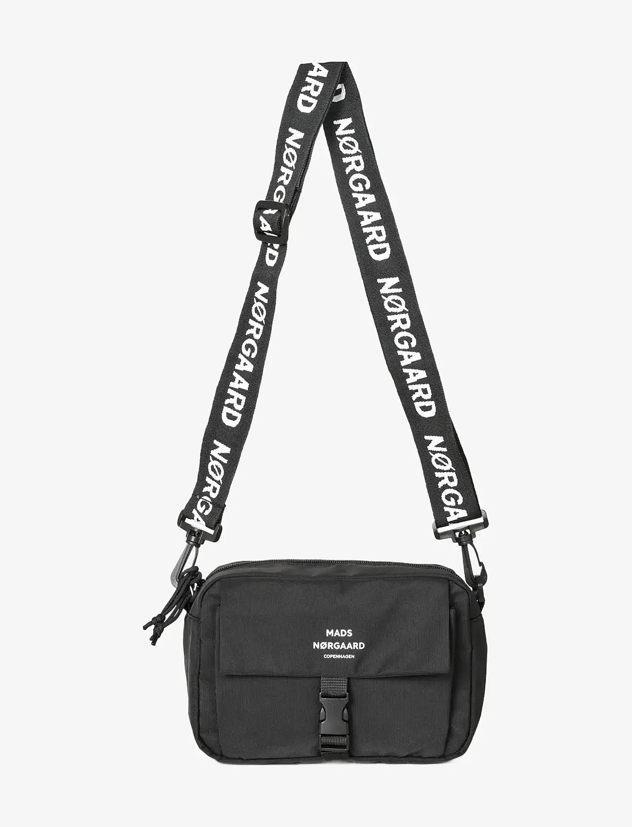 Mads Nørgaard - Tian Fae Bag FAV - aksessuaarid - black - 0