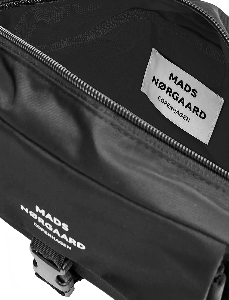 Mads Nørgaard - Tian Fae Bag FAV - mode trends - black - 1
