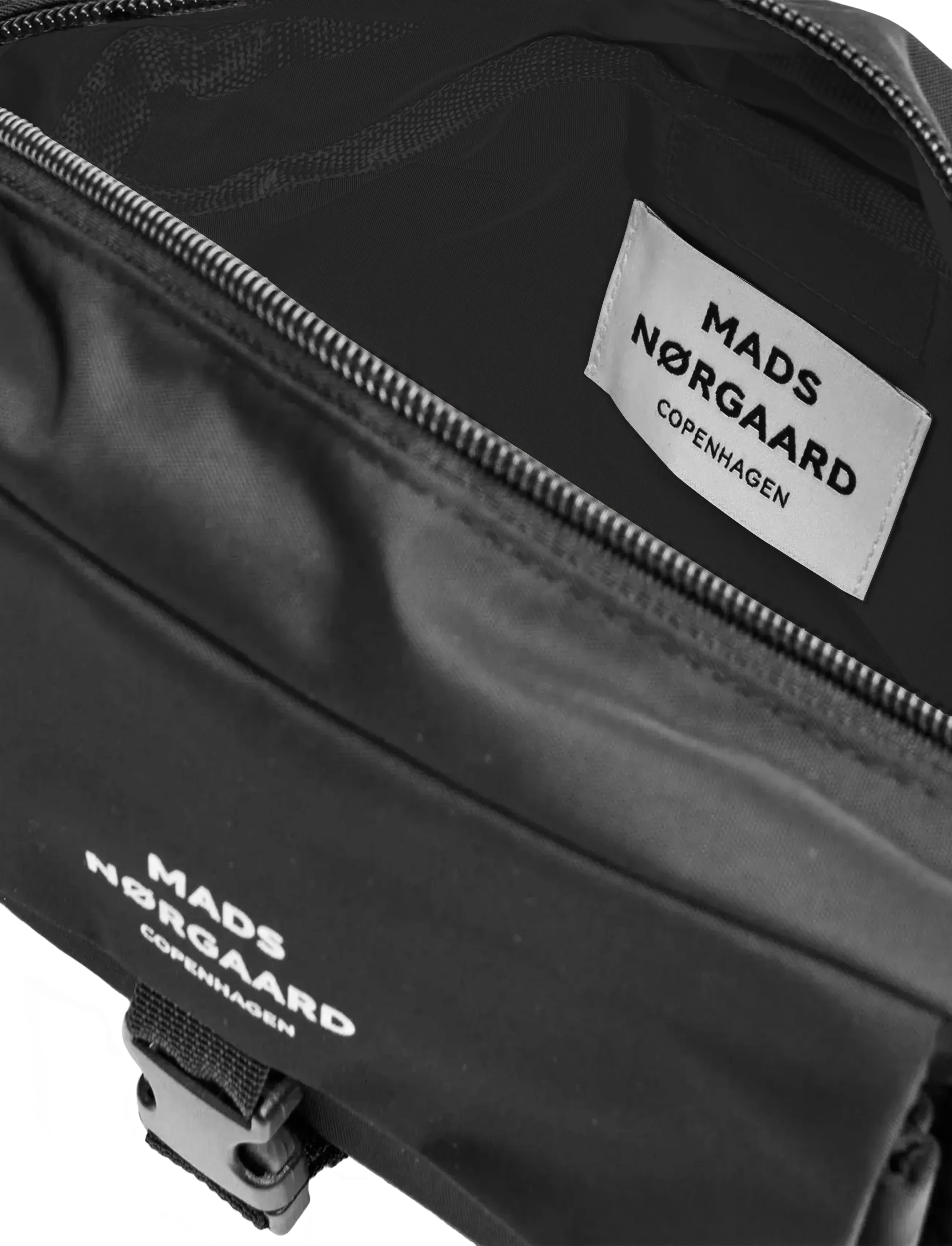 Mads Nørgaard - Tian Fae Bag FAV - modetrends - black - 1