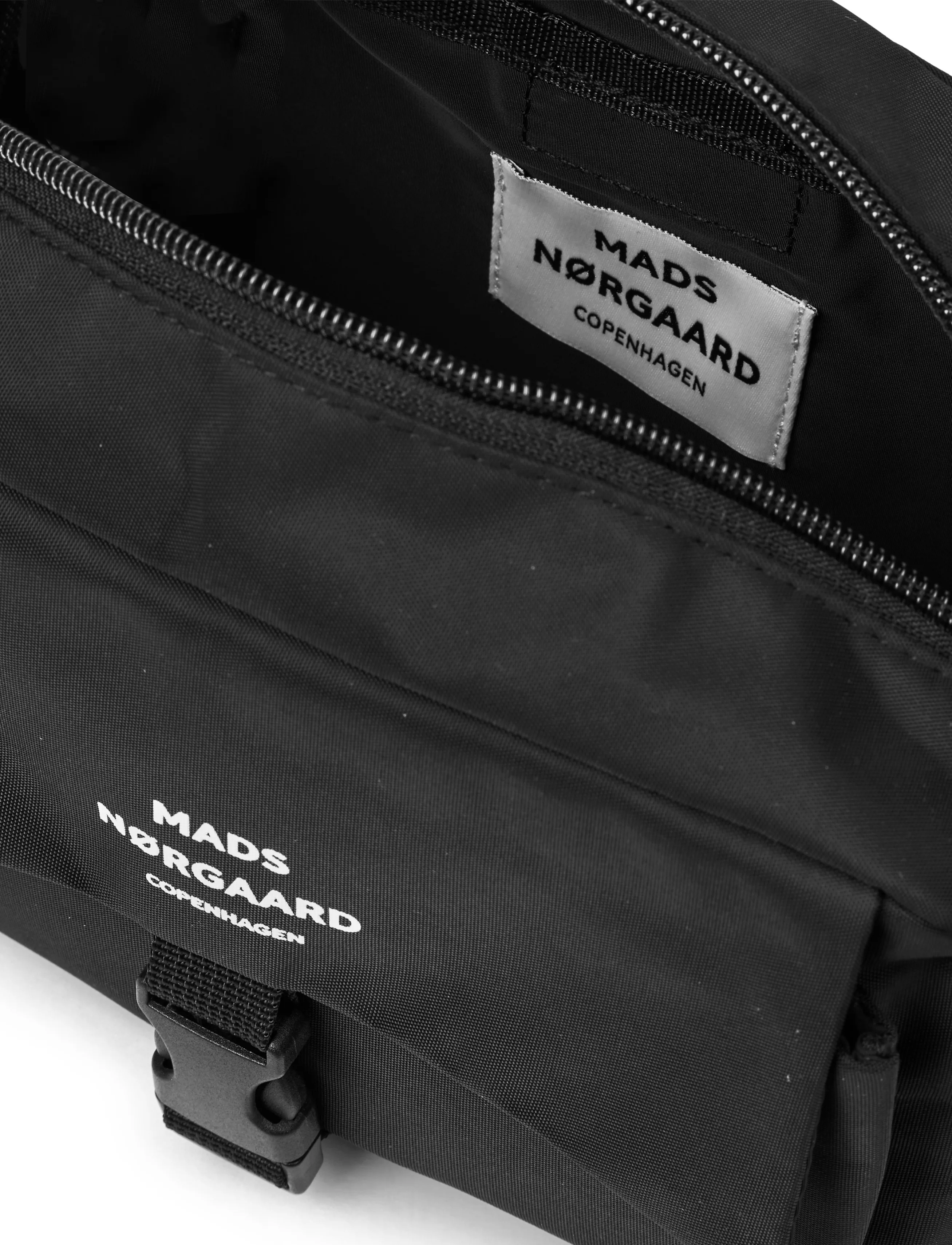 Mads Nørgaard - Tian Fae Bag FAV - mode trends - black - 1