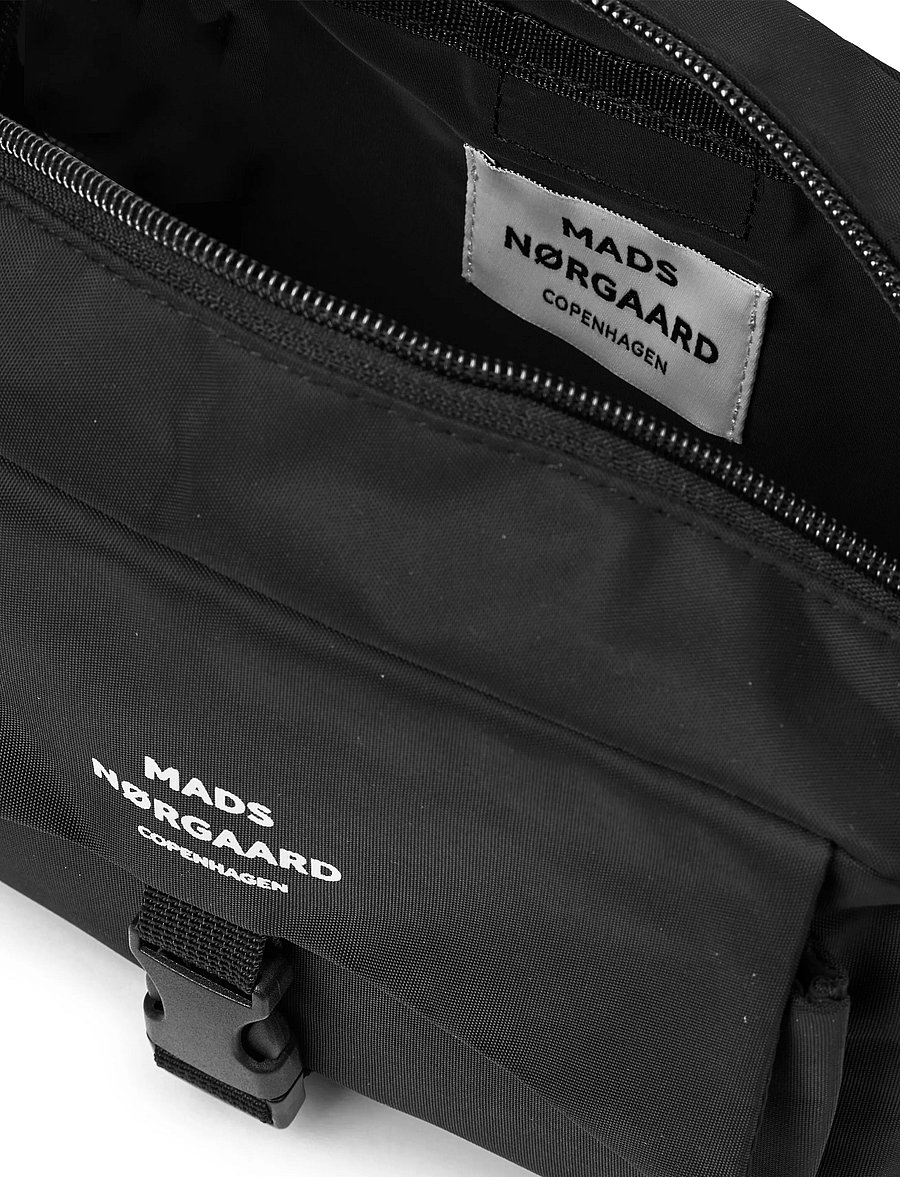 Mads Nørgaard - Tian Fae Bag FAV - mode trends - black - 1