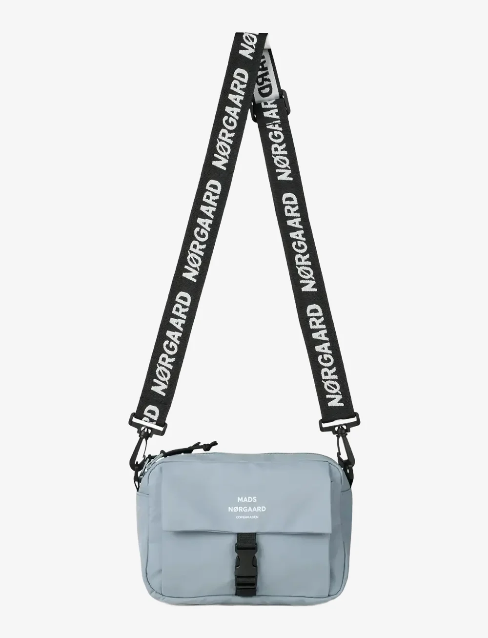 Mads Nørgaard - Tian Fae Bag FAV - fashion trends - faded denim - 1