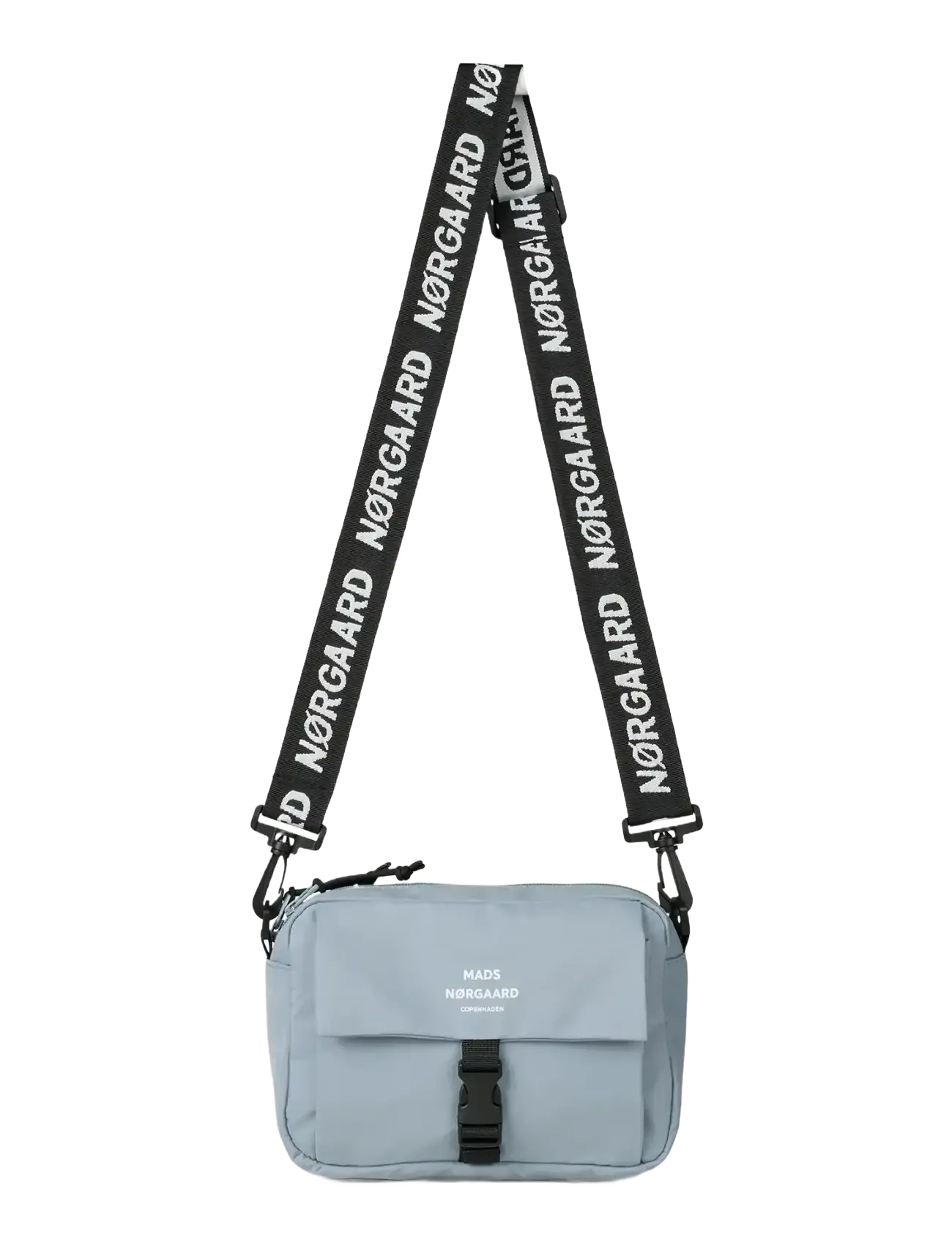 Mads Nørgaard Tian Fae Bag FAV - Mads Nørgaard - FADED DENIM / blue