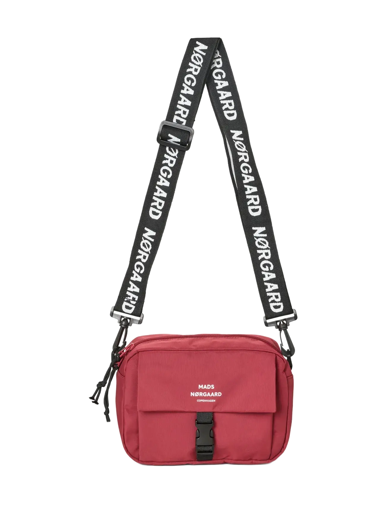 MADS NØRGAARD Tian Fae Tasche Fav Rot - One Size - Damen