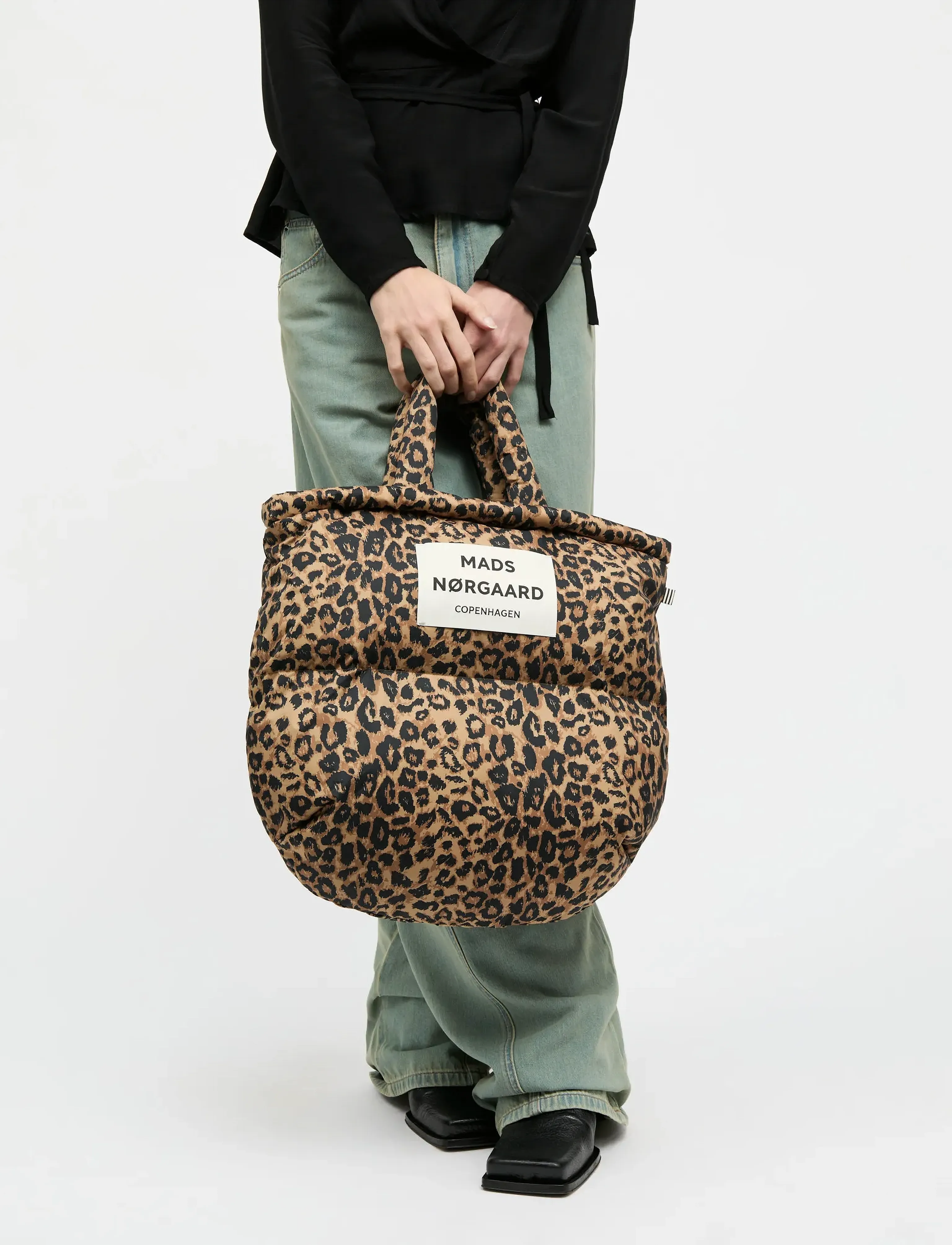 Light Ripstop Pillow Aop Bag