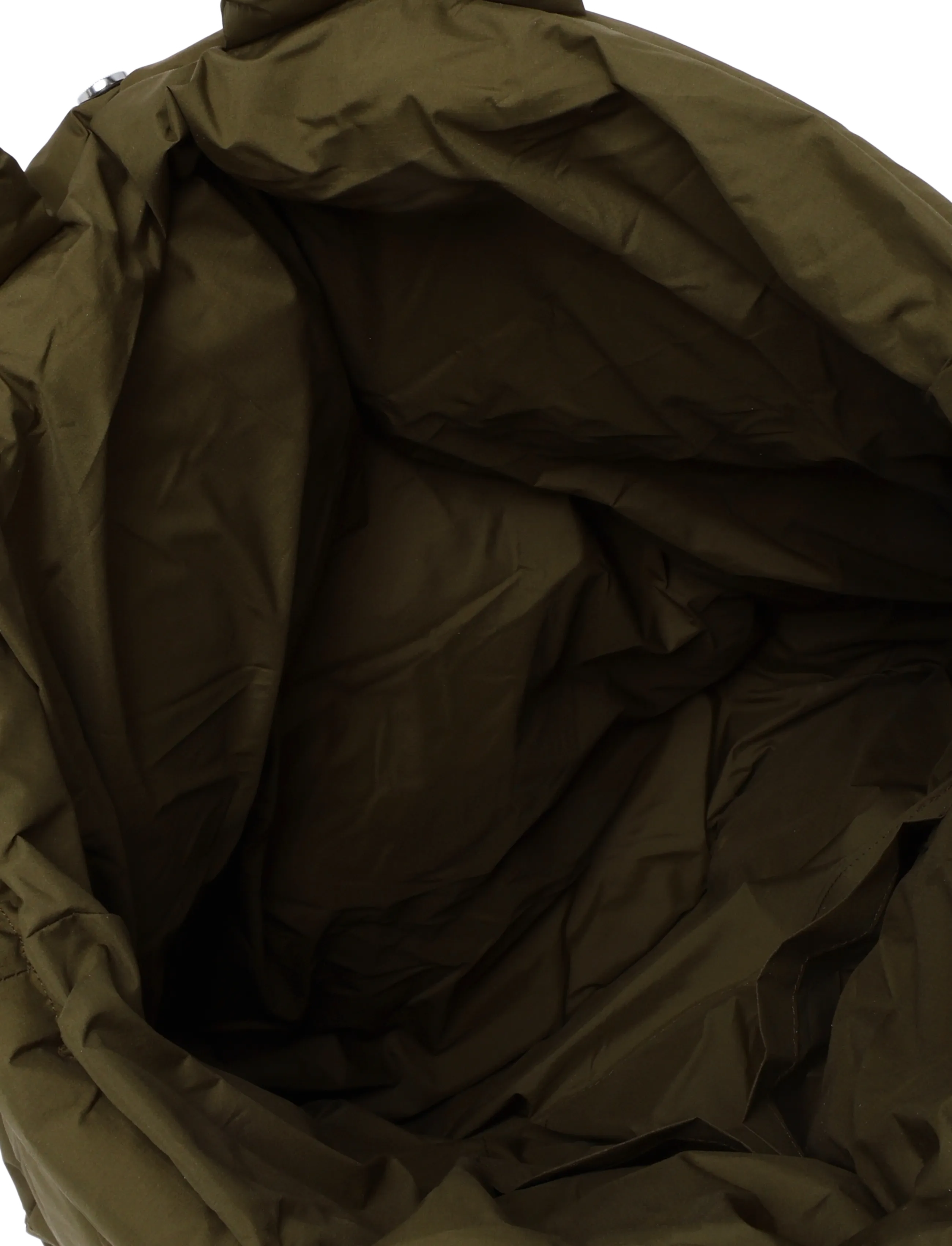 Mads Nørgaard - Light Ripstop Pillow Bag - aksessuaarid - cocoa - 5