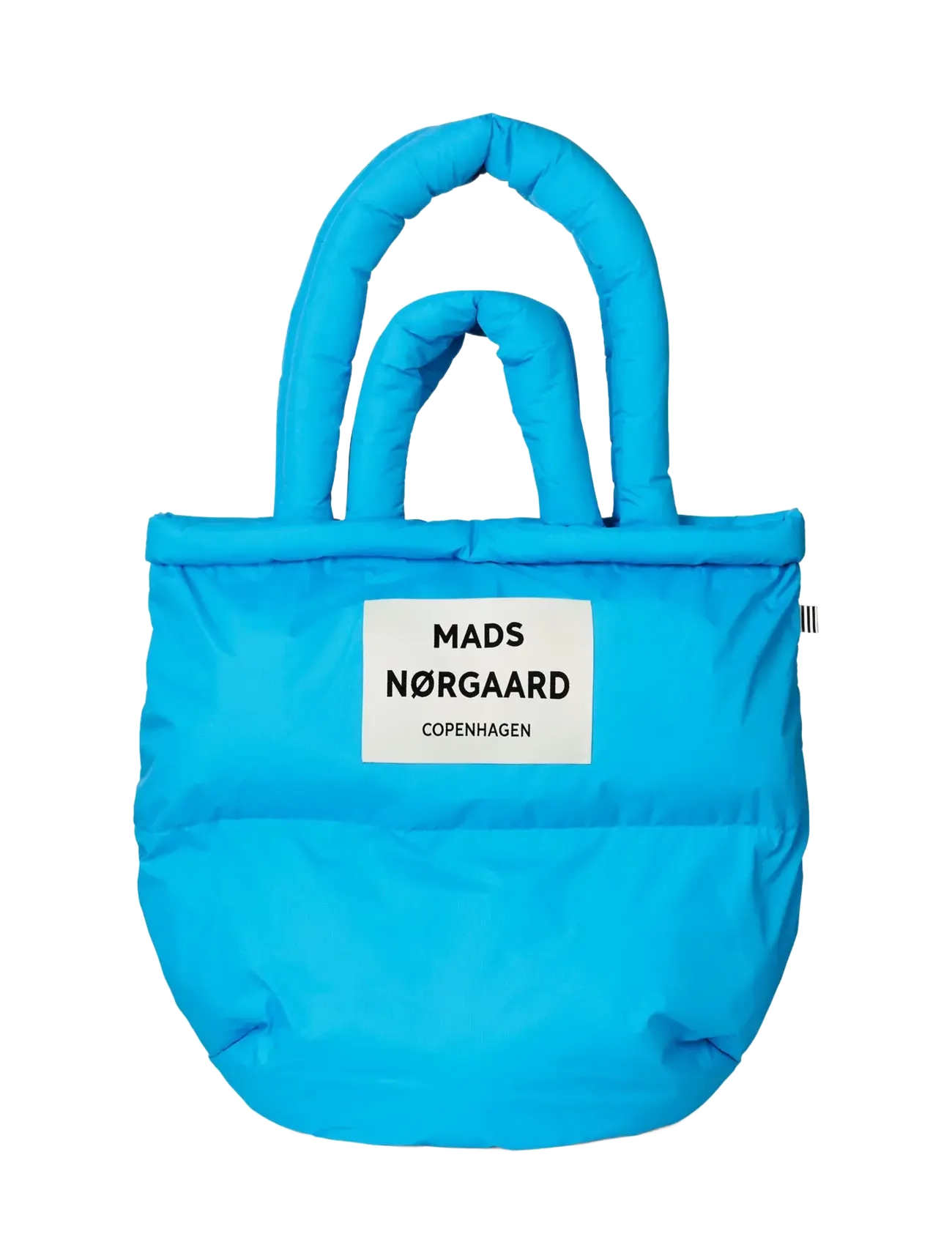 MADS NØRGAARD Hell Ripstop Pillow Tasche Blau - One Size - Damen