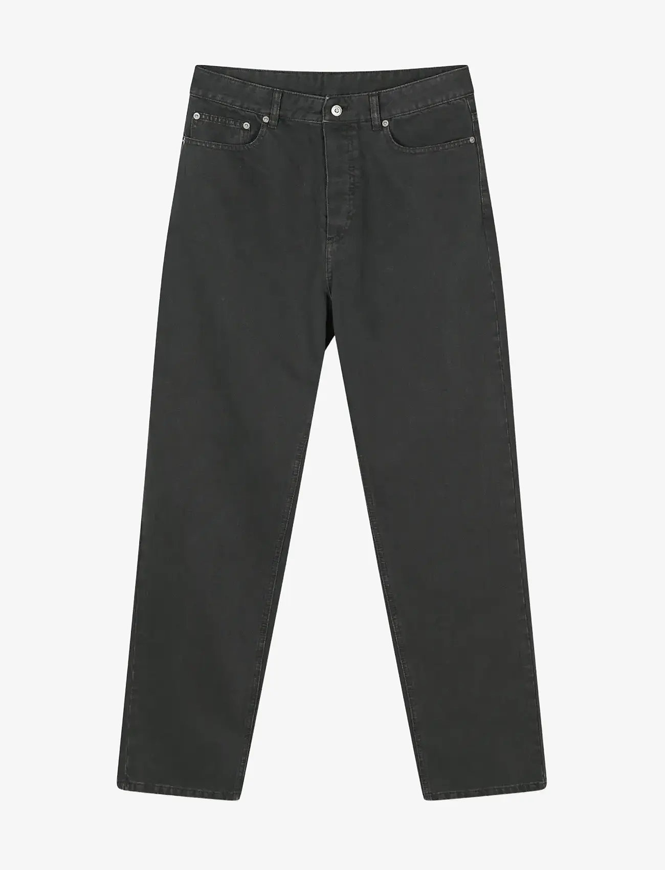 Mads Nørgaard - Soil Denim Coen Jeans - regular jeans - asphalt - 1